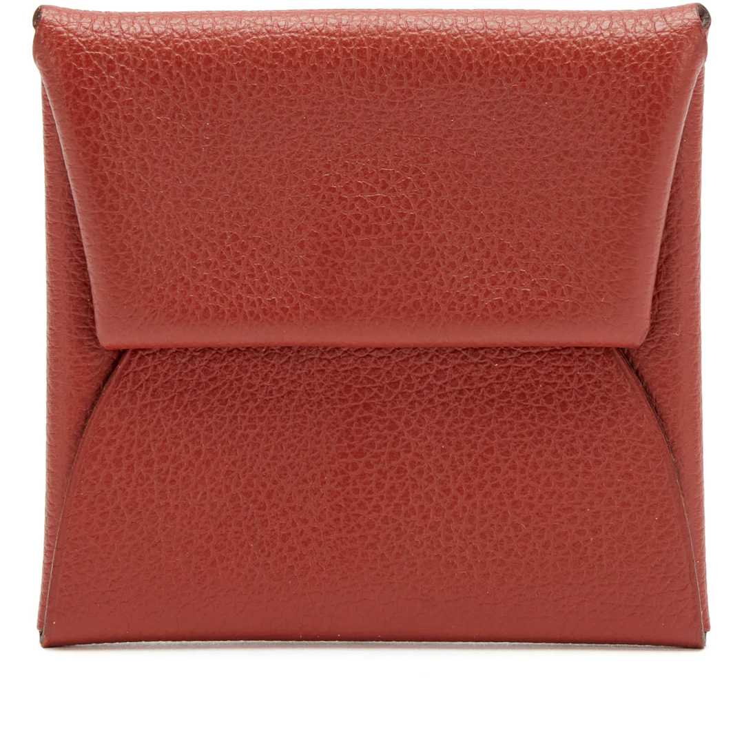Fauve Barenia Faubourg Bastia GM Coin Pouch, 2019