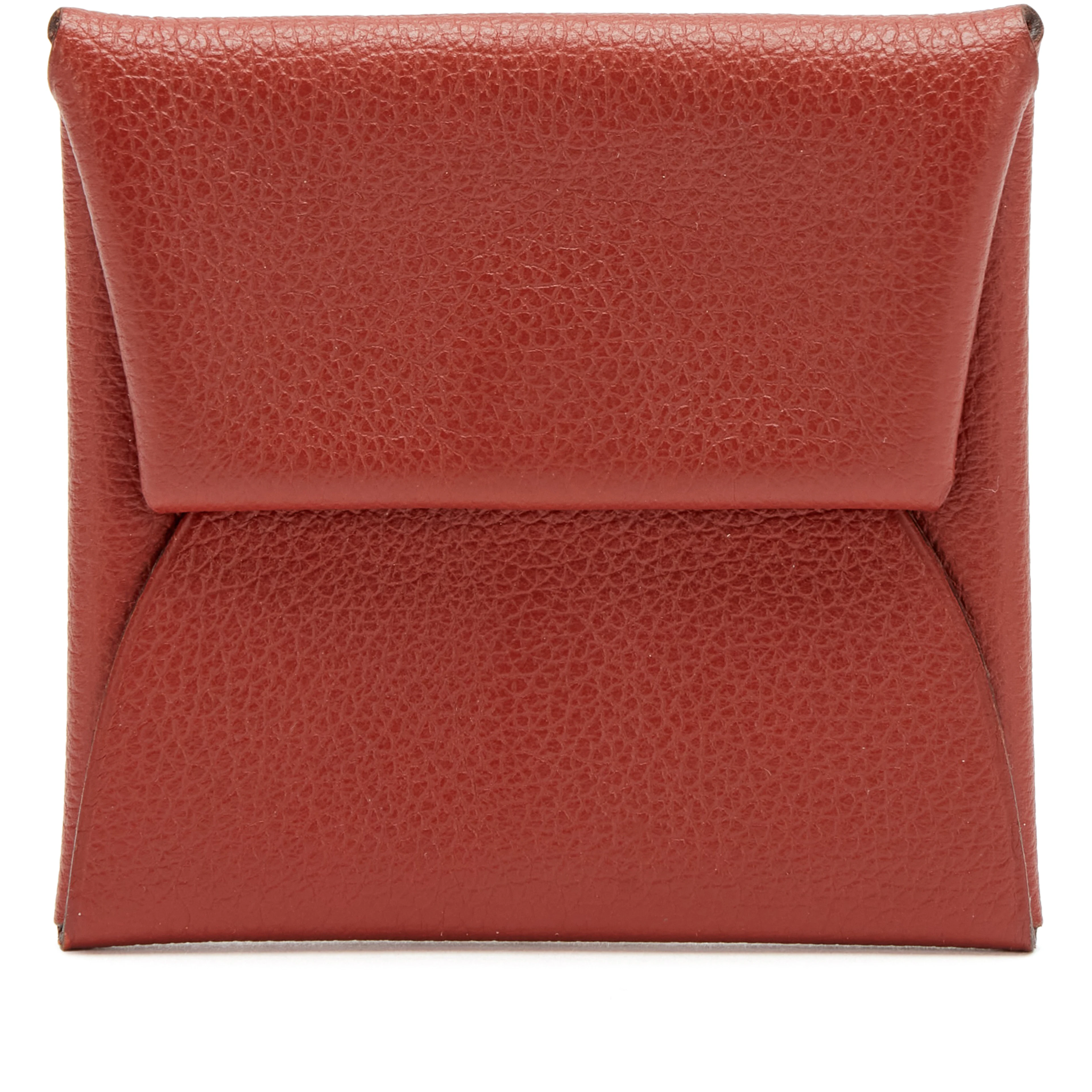 Fauve Barenia Faubourg Bastia GM Coin Pouch, 2019