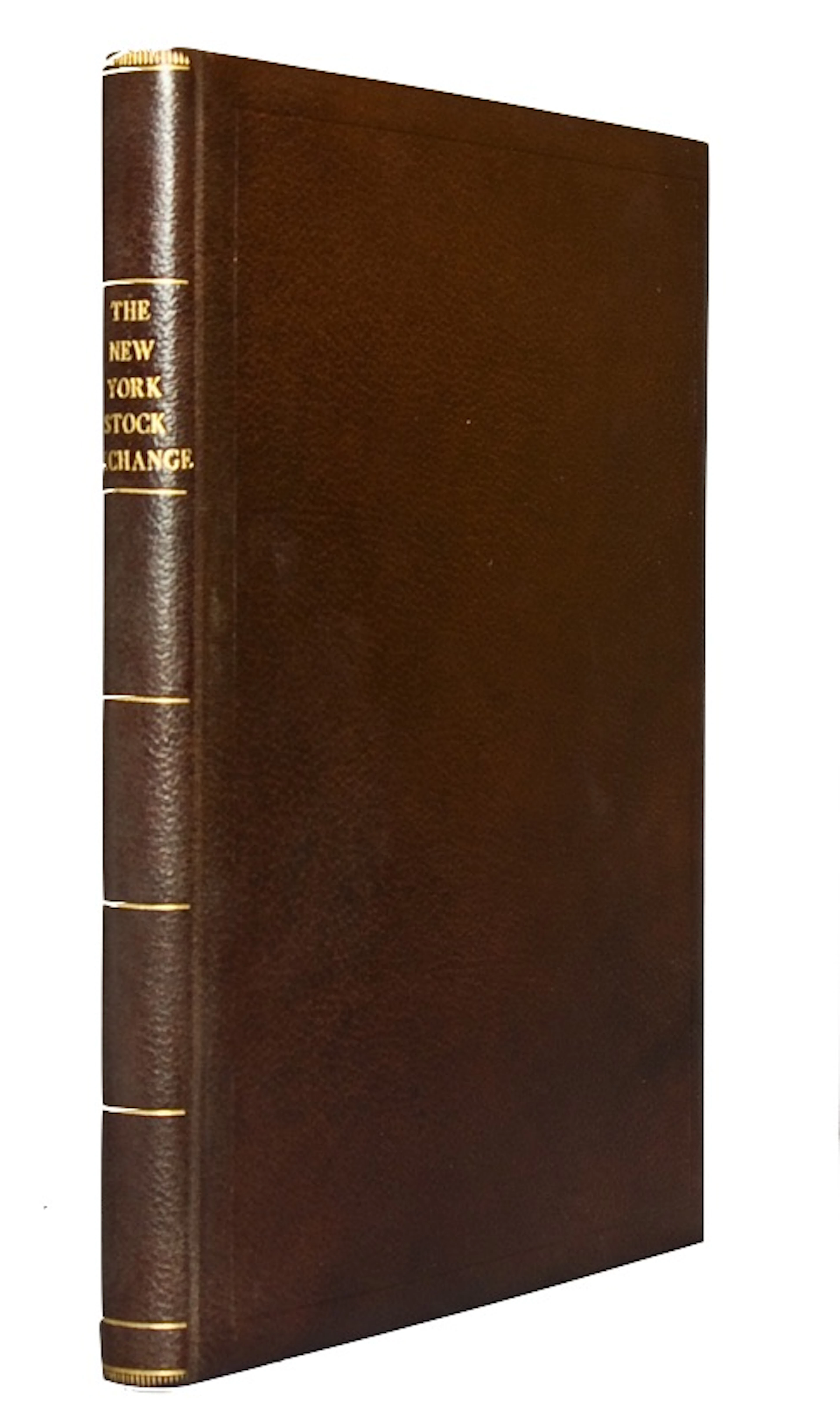 Souvenir of the New York Stock Exchange