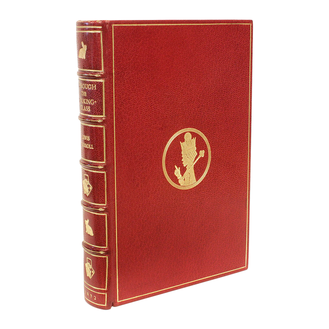 Through the Looking Glass and What Alice Found There (Signed Pre-publication