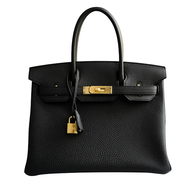 Black Togo Birkin 30 Gold Hardware, 2026