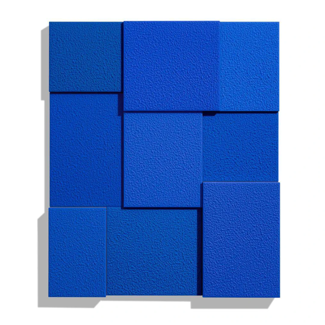 Blue, Nine Times