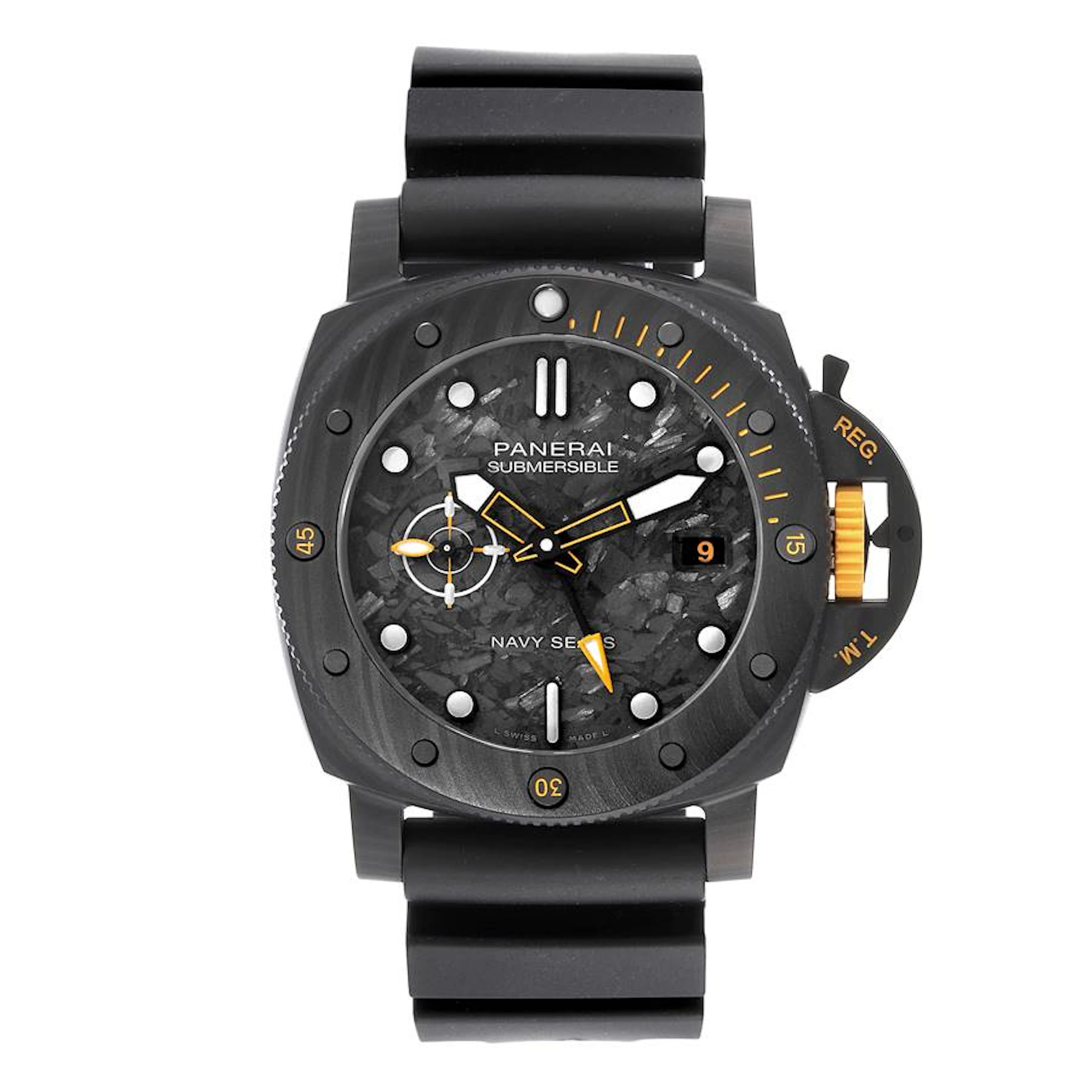 Submersible GMT Navy Seals Limited Edition (Reference PAM01324). A