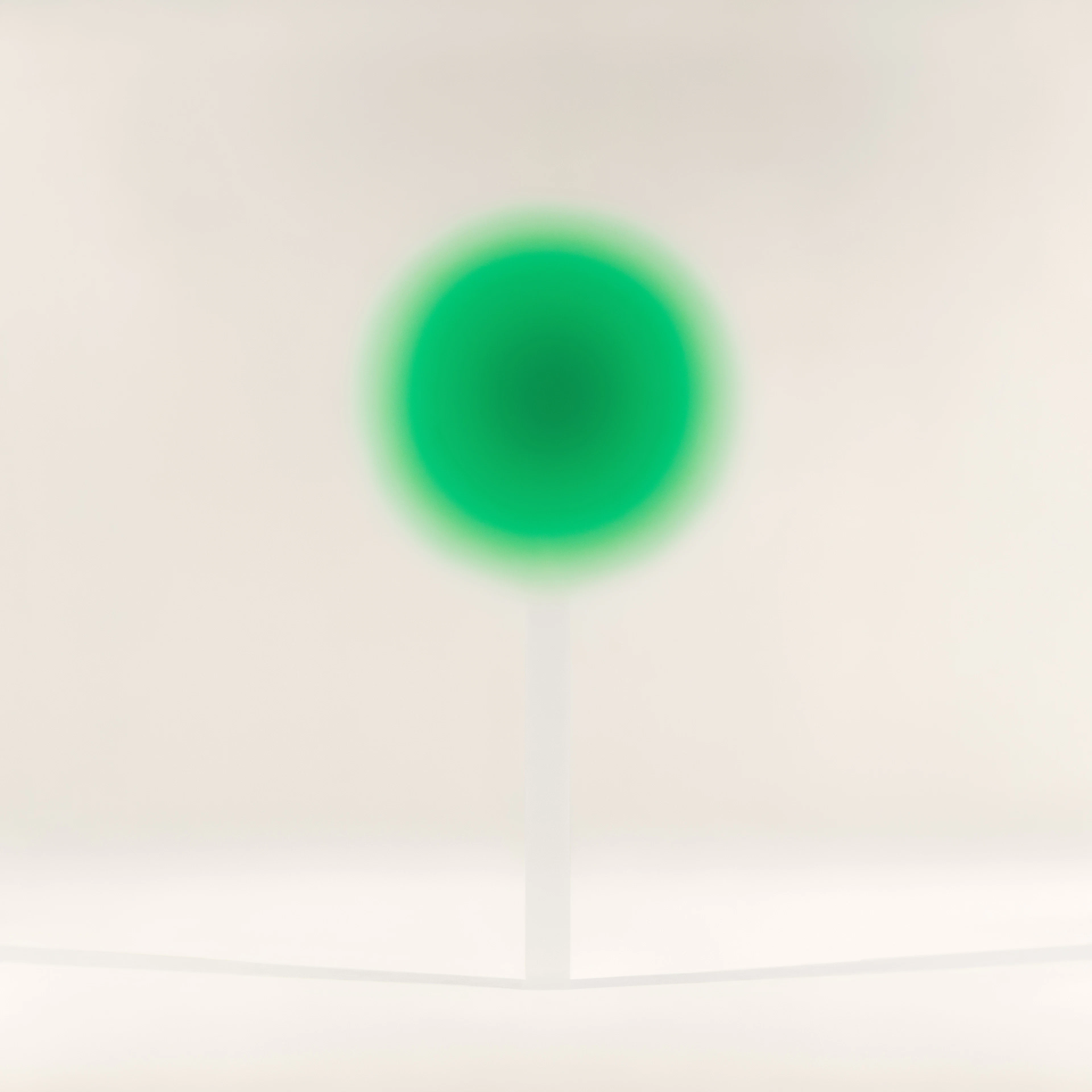 Untitled (the Green Lens)