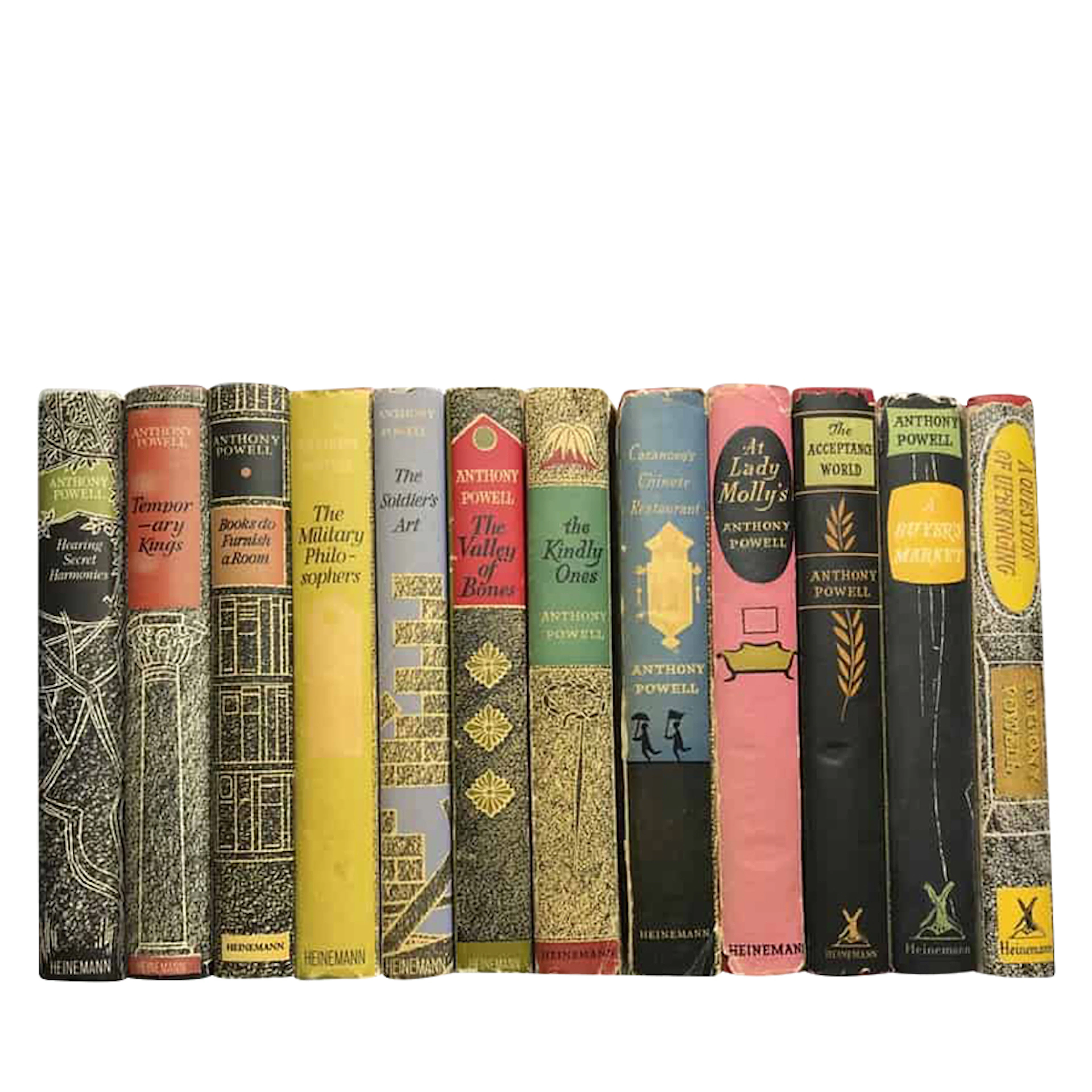 A Dance To The Music Of Time Collection