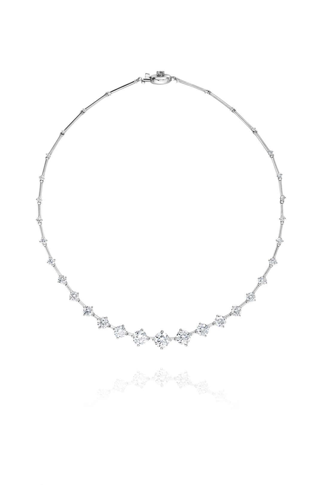 High Collection | High Brilliant Sequence Necklace