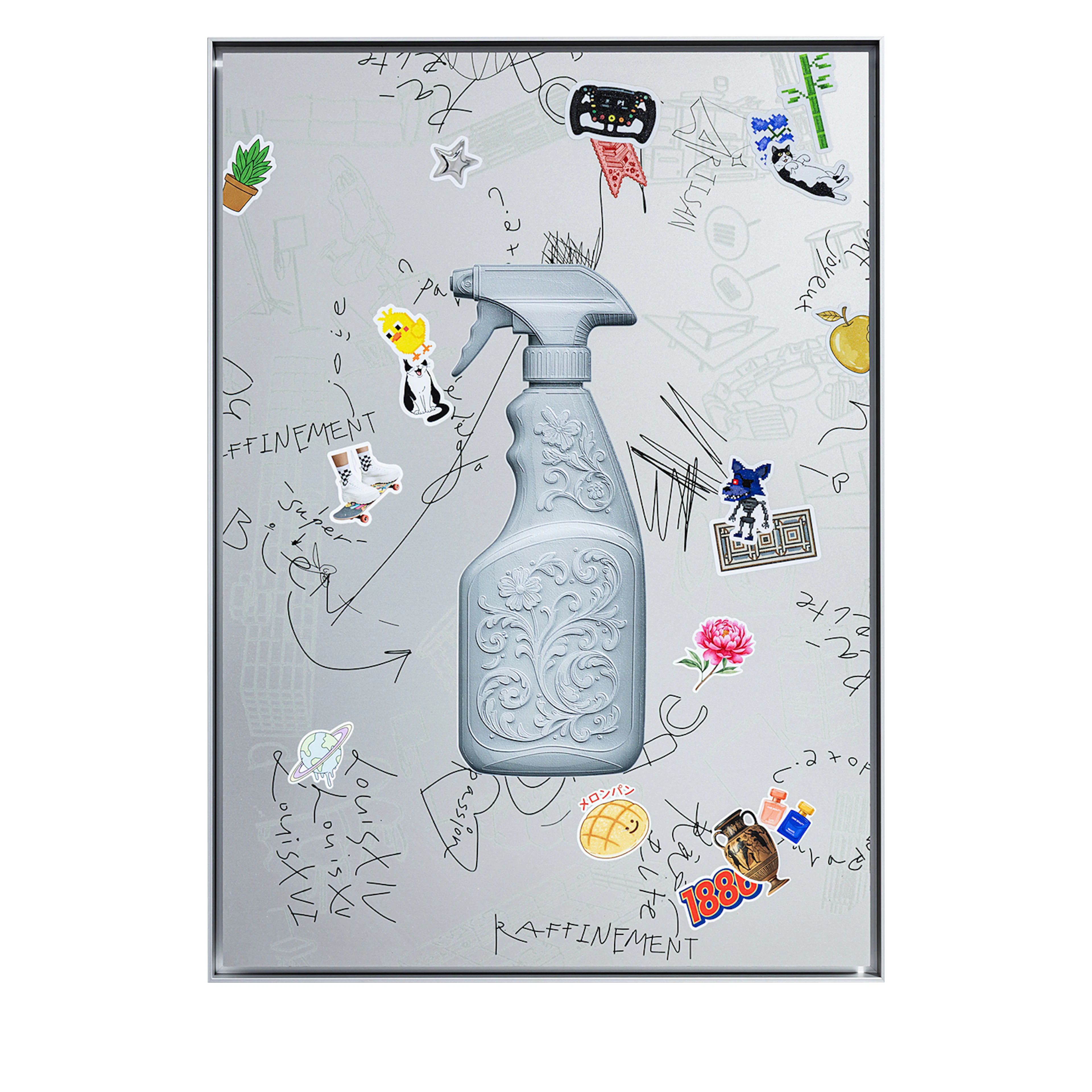Objets Trouvés | Parfume