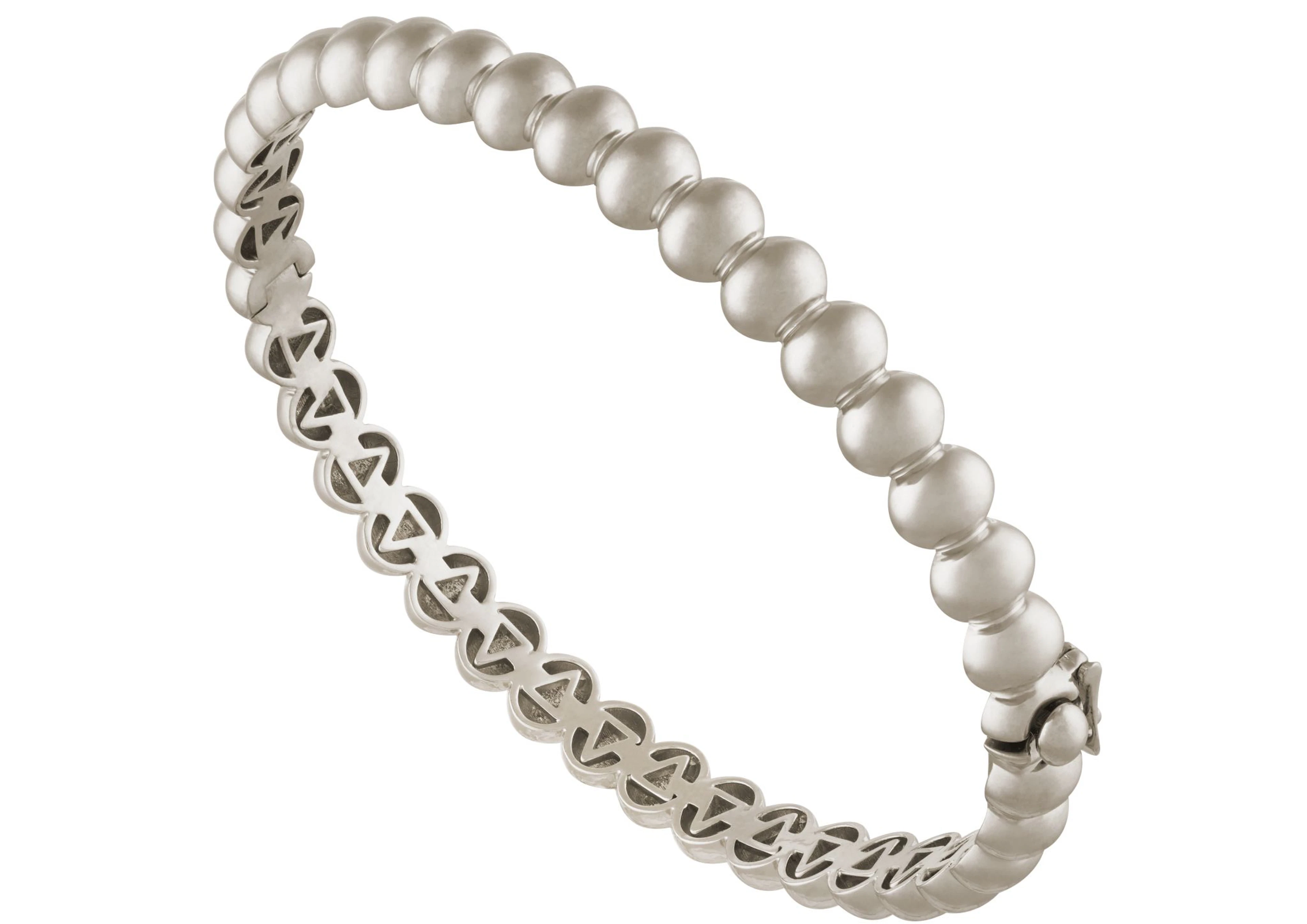 Large Beaded Bracelet