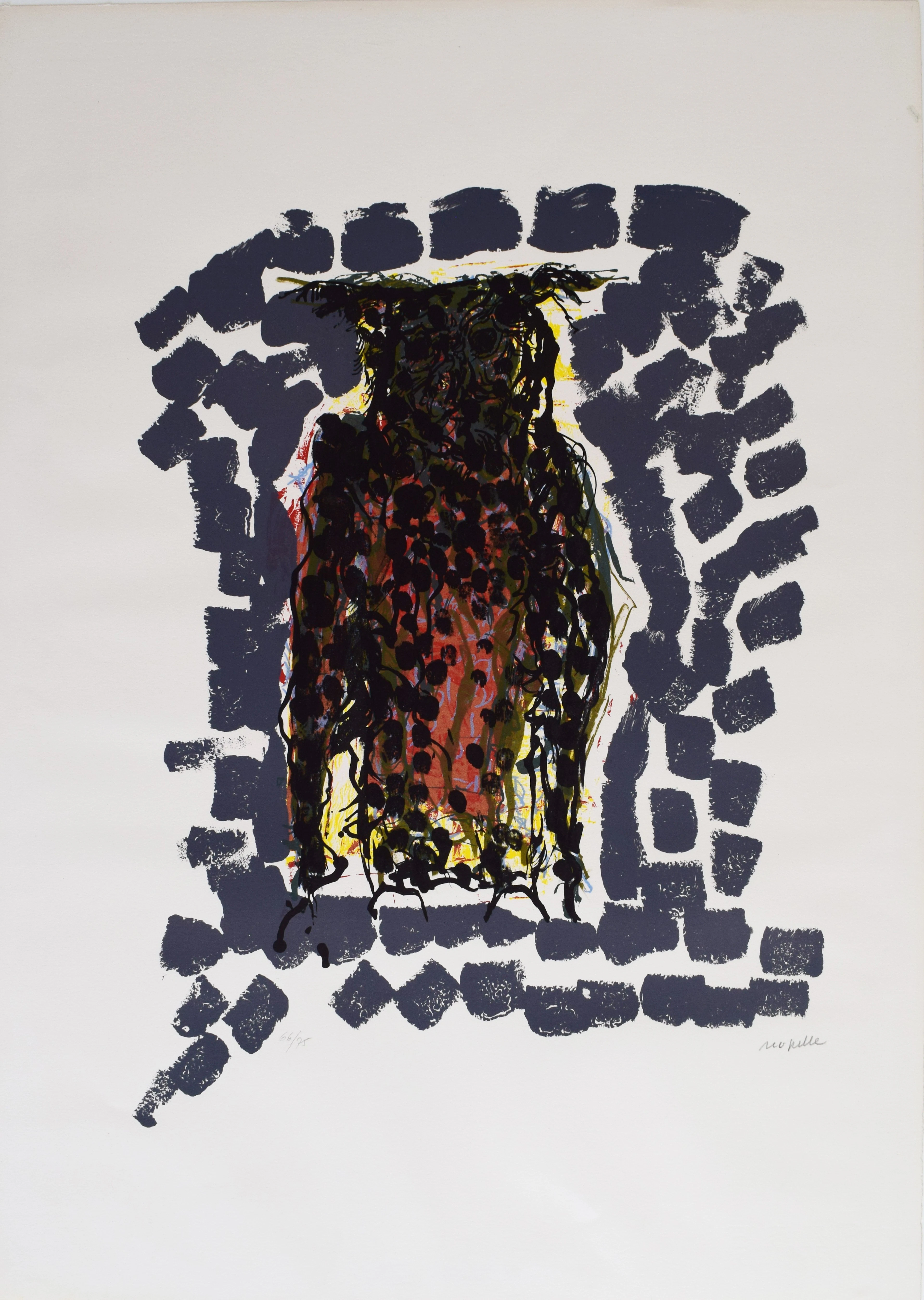 Owl X | Hibou X, 1970