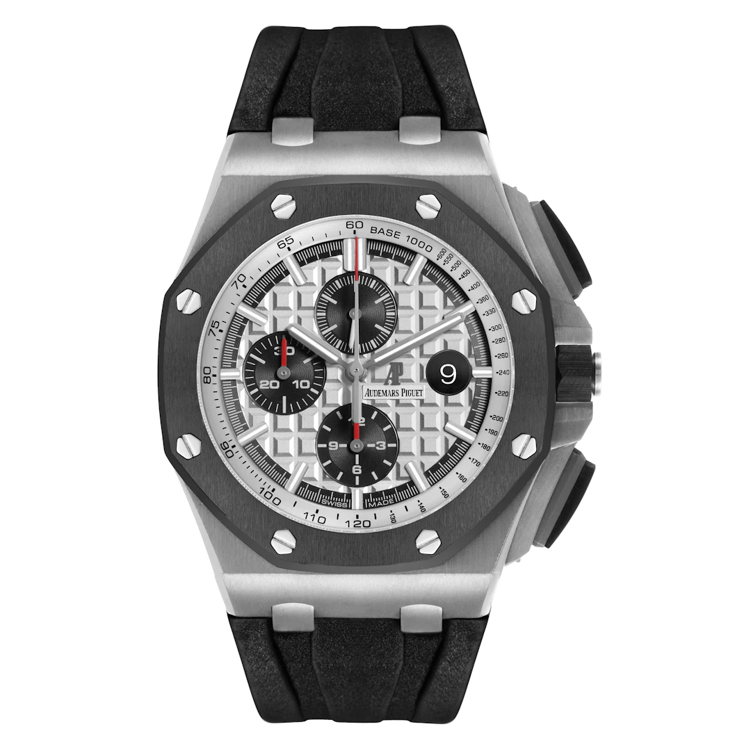 Royal Oak Offshore 'Panda' (Reference 26400SO.OO.A002CA.01). A 44mm