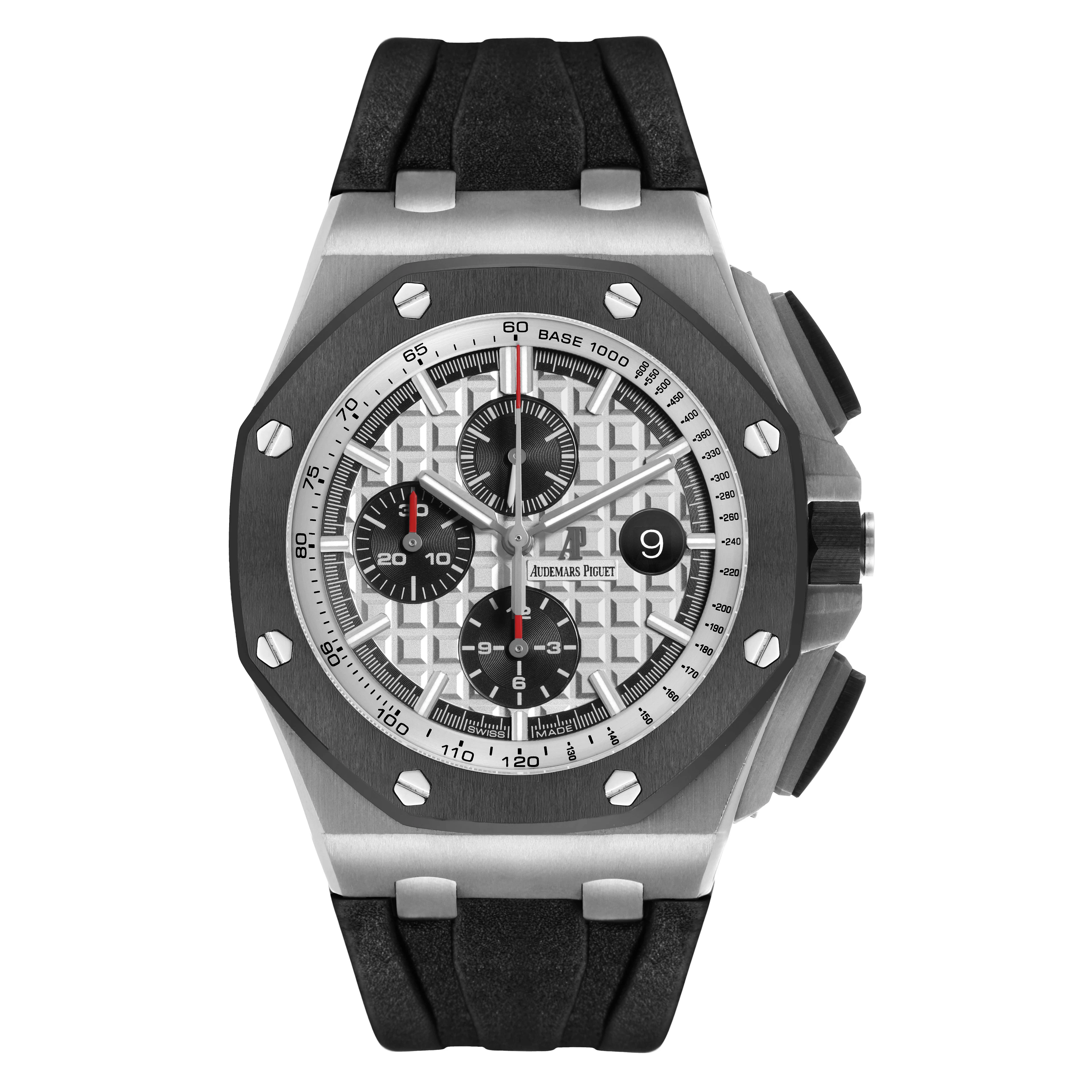 Royal Oak Offshore 'Panda' (Reference 26400SO.OO.A002CA.01). A 44mm