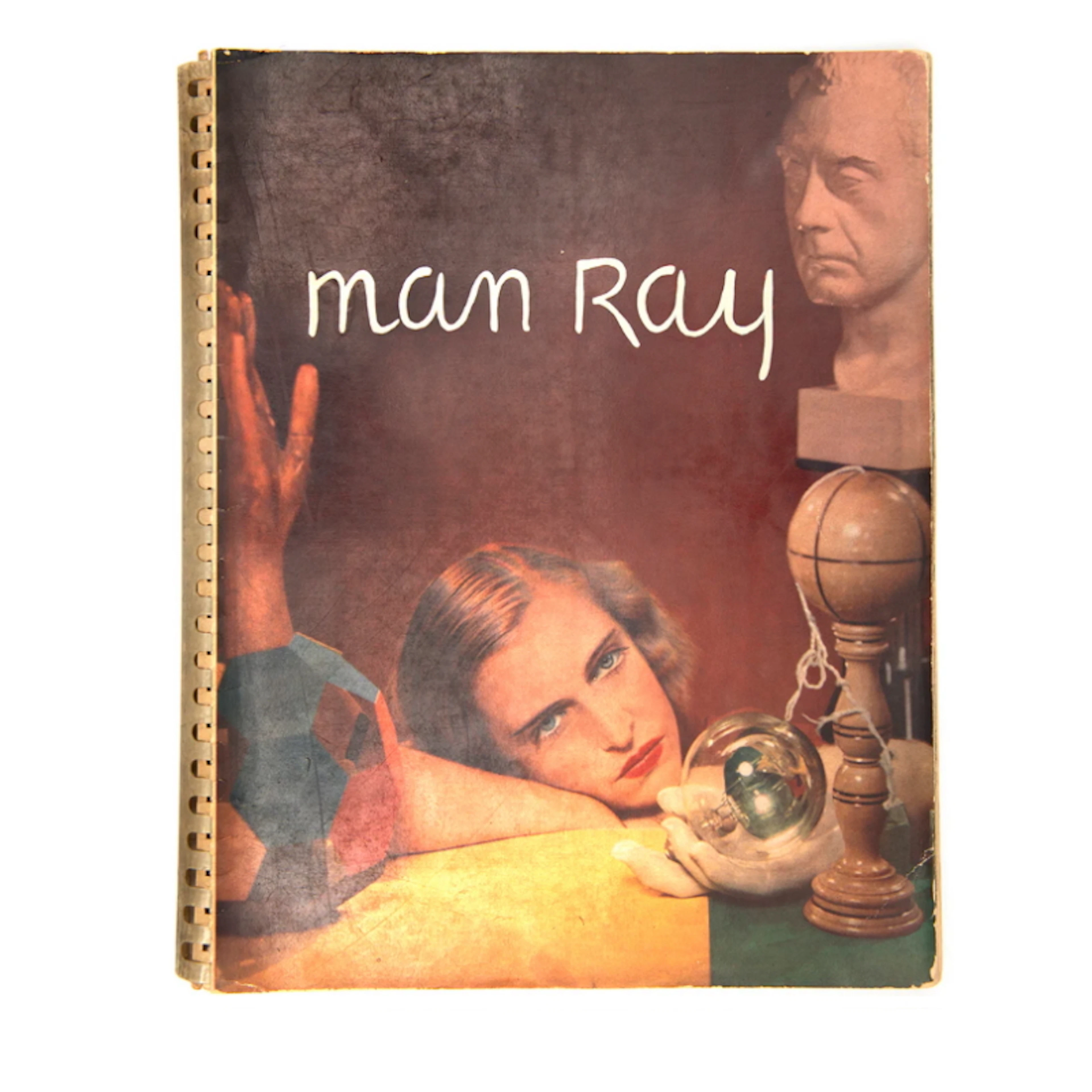 Photographs By Man Ray 1920 Paris 1934