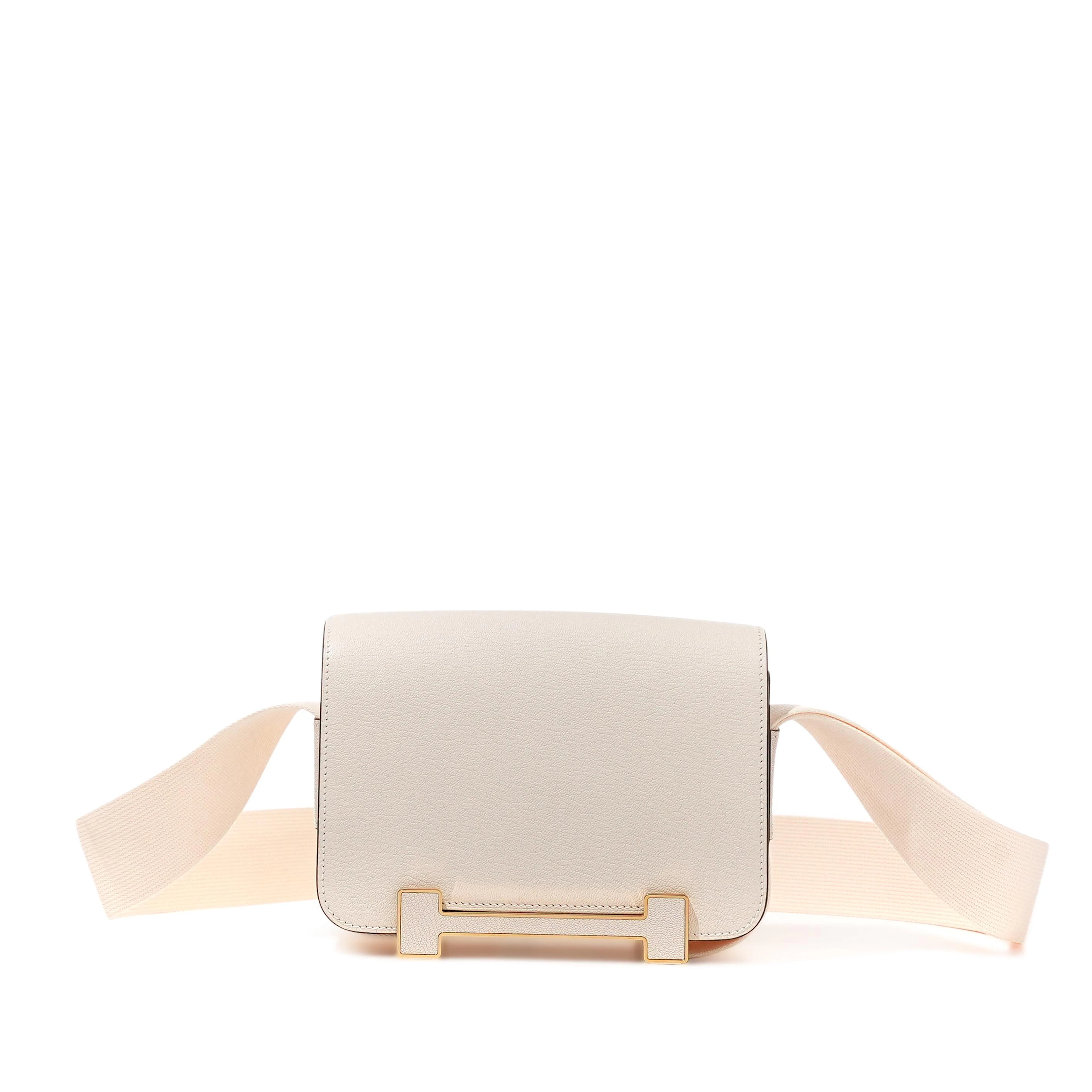 Nata Chèvre Mysore Geta Gold Hardware, 2022
