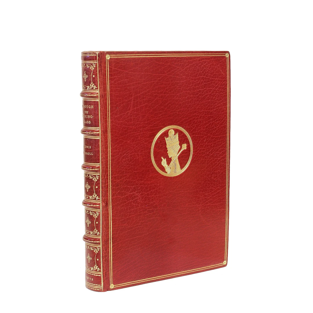 Through The Looking-Glass And What Alice Found There | First Edition
