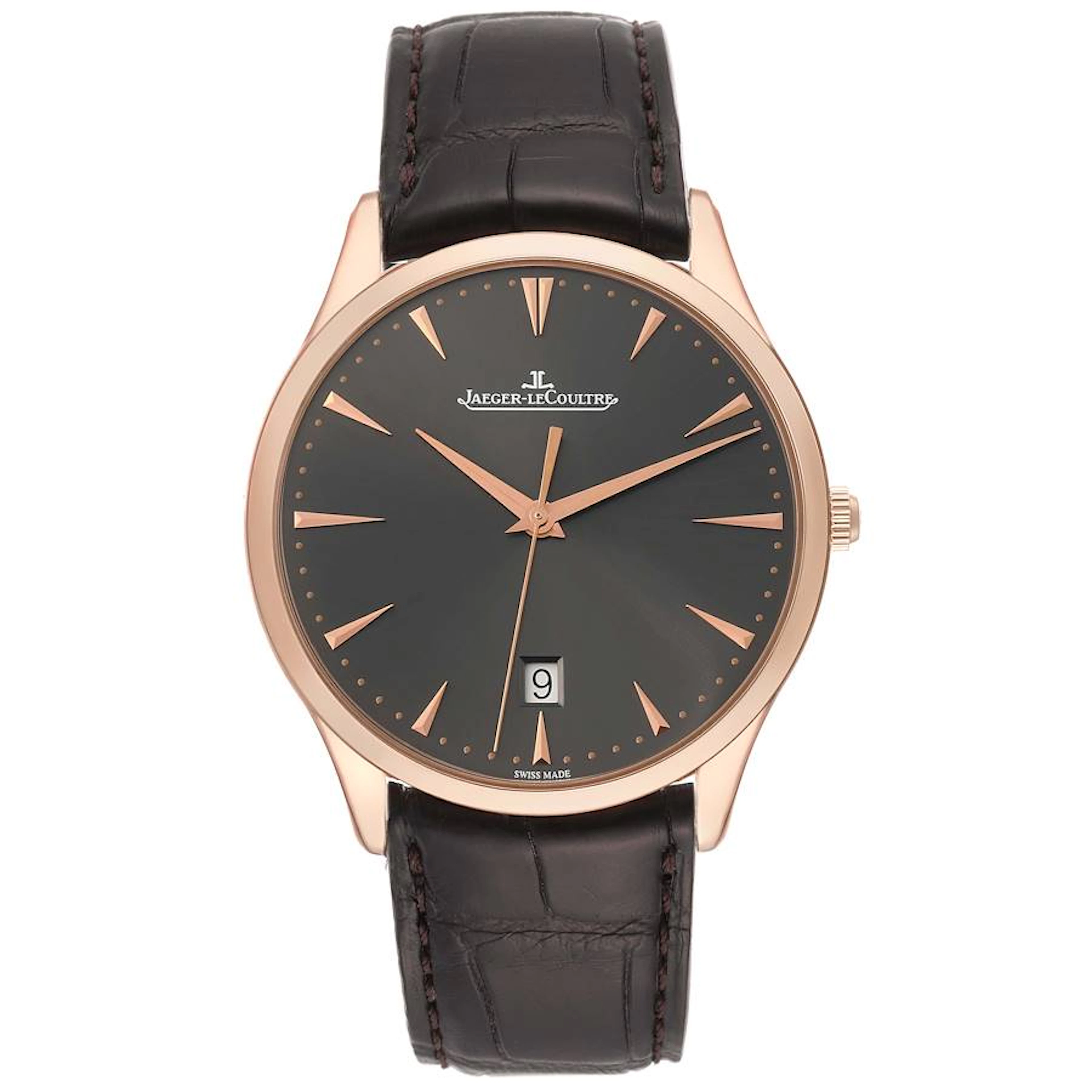Master Ultra Thin Special Edition (Reference 174.2.37.S). A 40mm rose