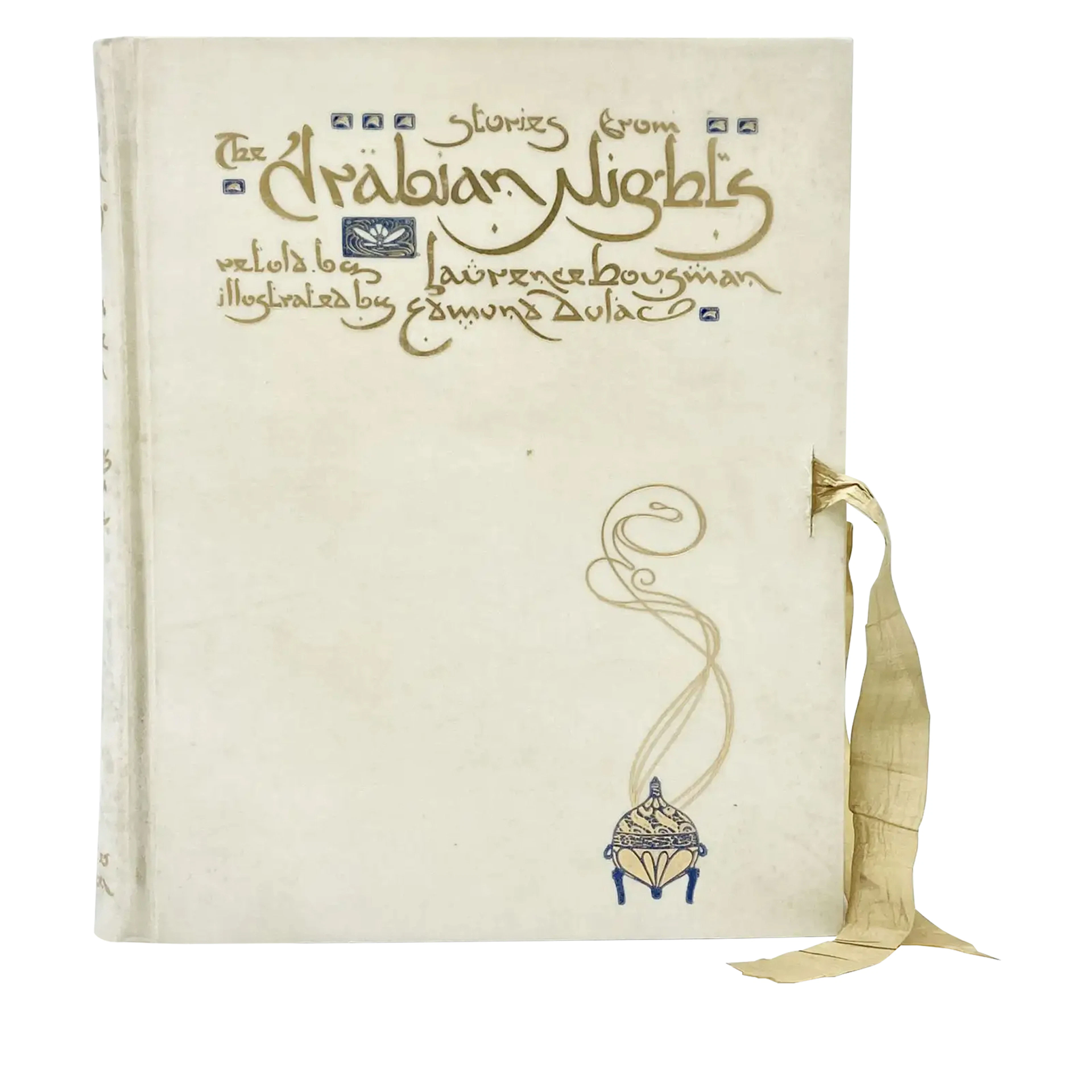 Stories From The Arabian Nights Signed Limited Edition