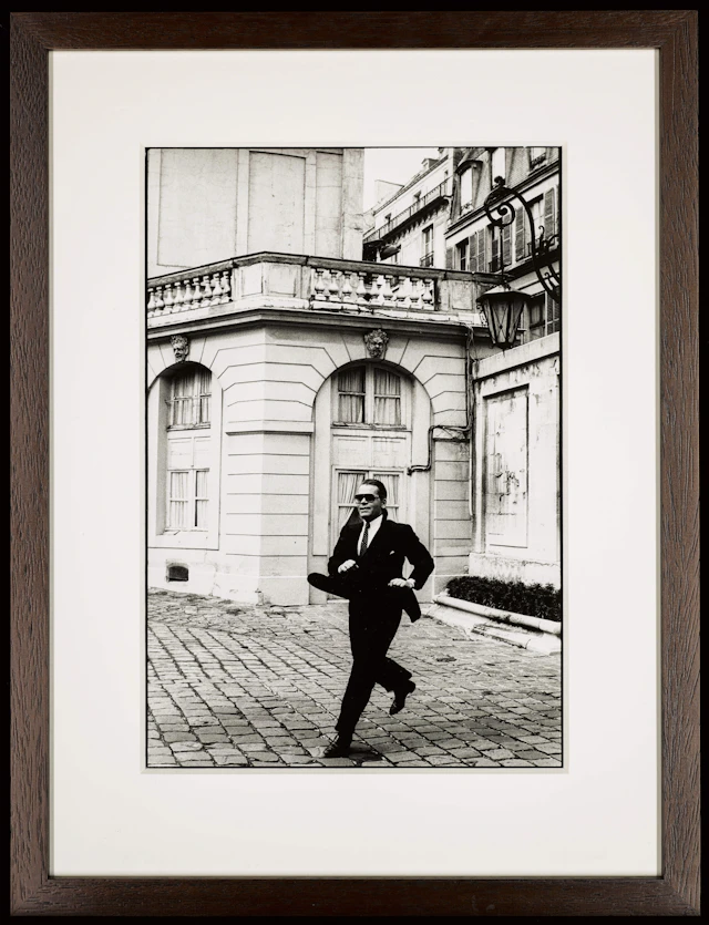 Karl Lagerfeld Running