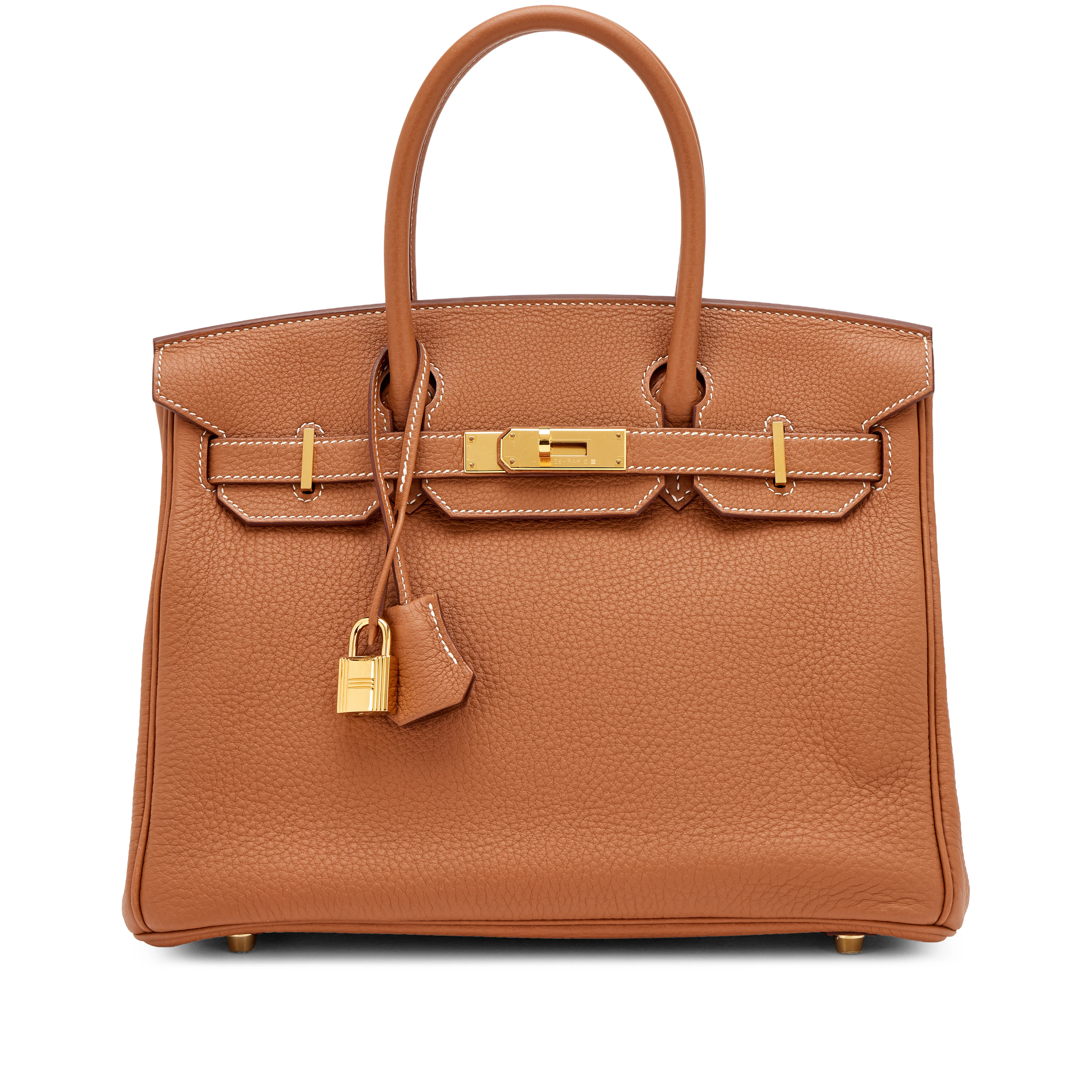 Gold Togo Birkin 30 Gold Hardware, 2025