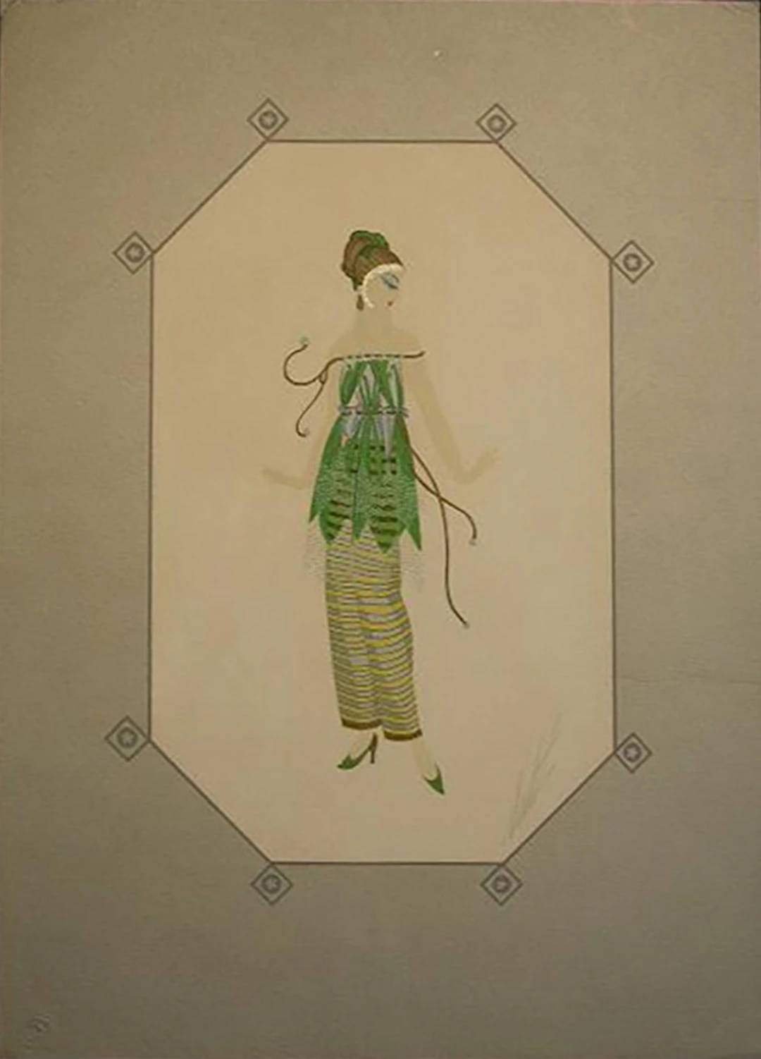 Dinarzade | Signed Artist's Proof