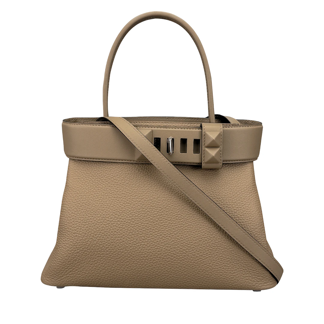 Beige Marfa Togo Médor 27 Palladium Hardware, 2025