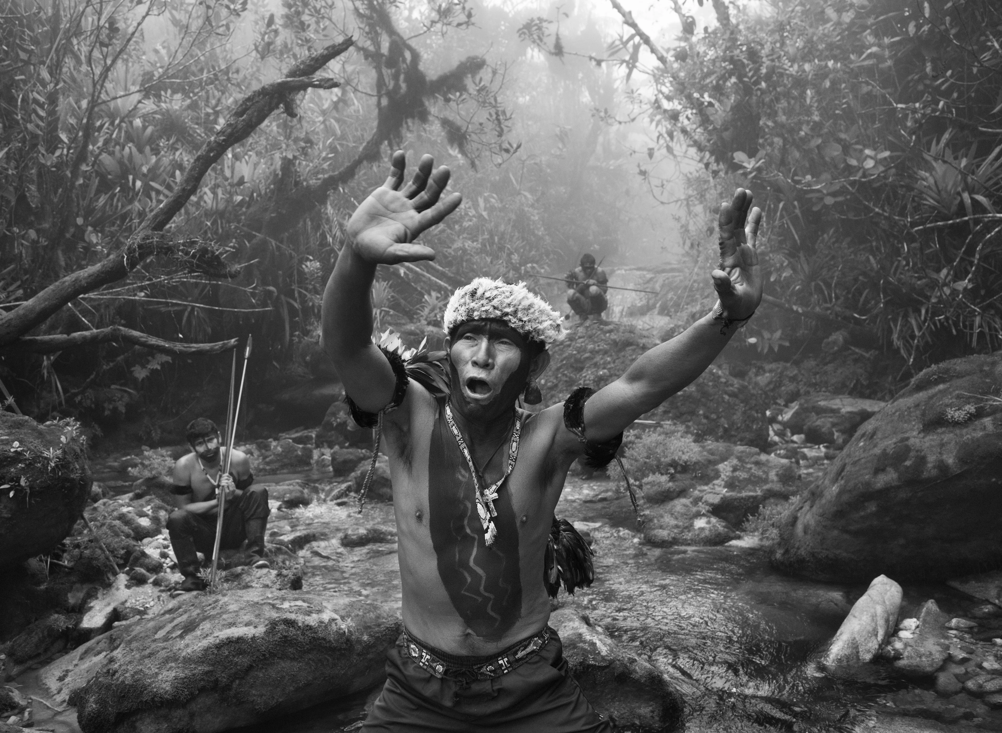 Yanomami Indigenous Territory, State of Amazonas, Brazil