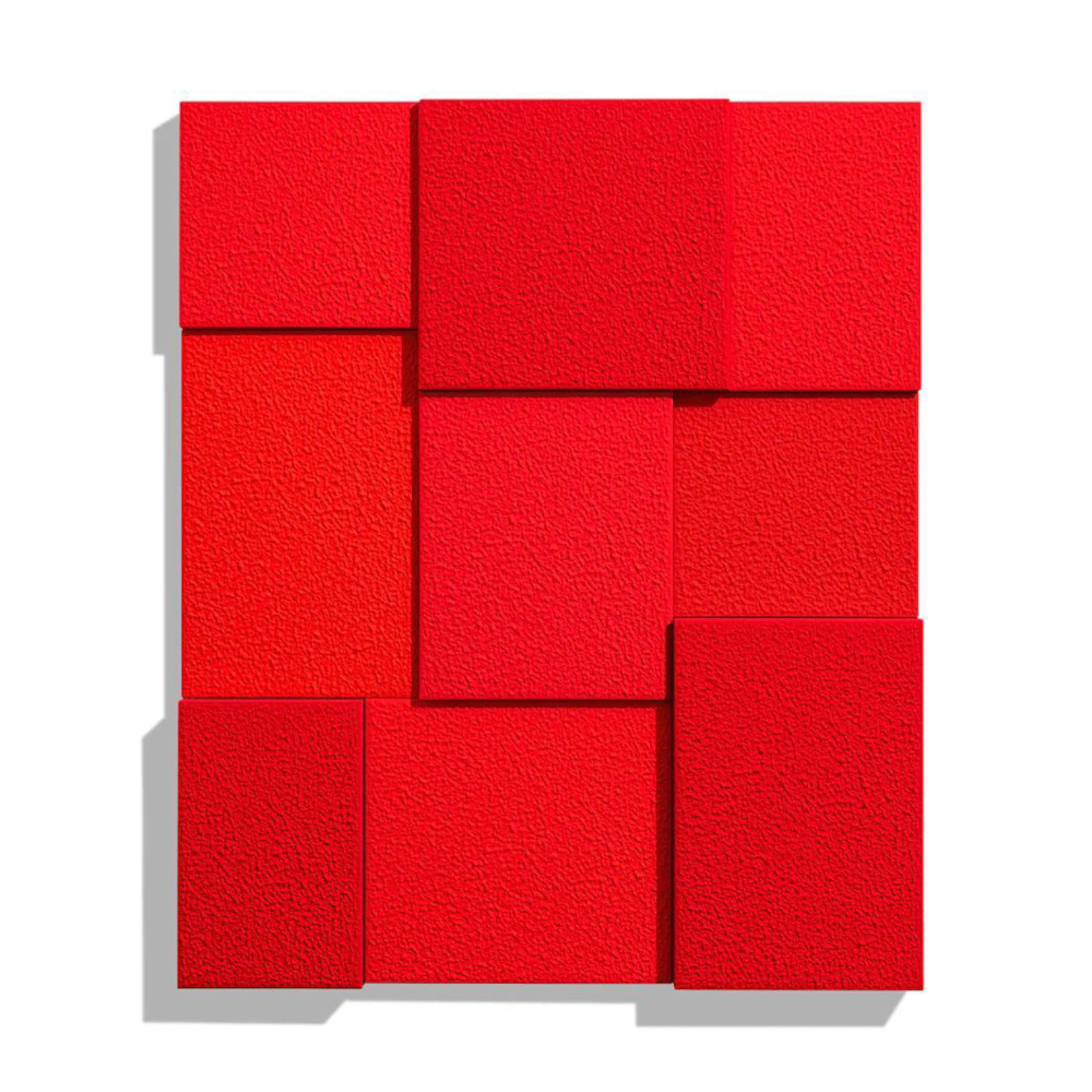 Red, Nine Times