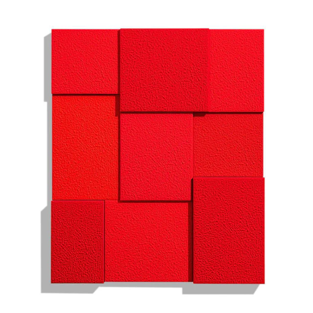 Red, Nine Times