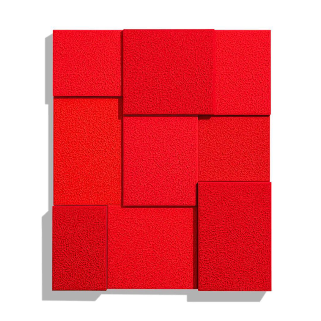 Red, Nine Times