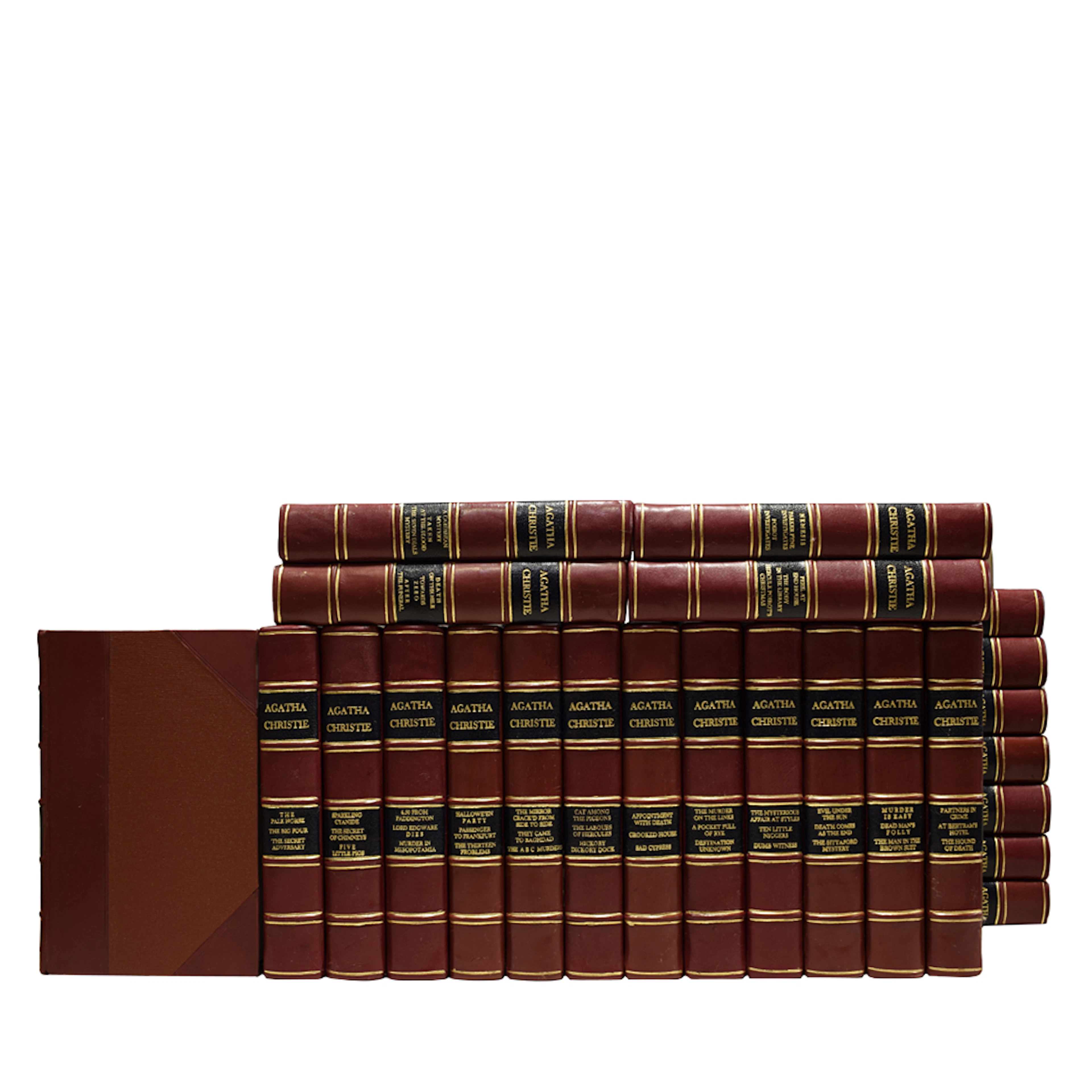 The Agatha Christie Crime Collection