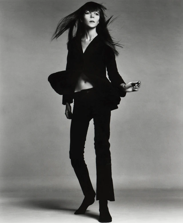 Penelope Tree, New York, June 1967