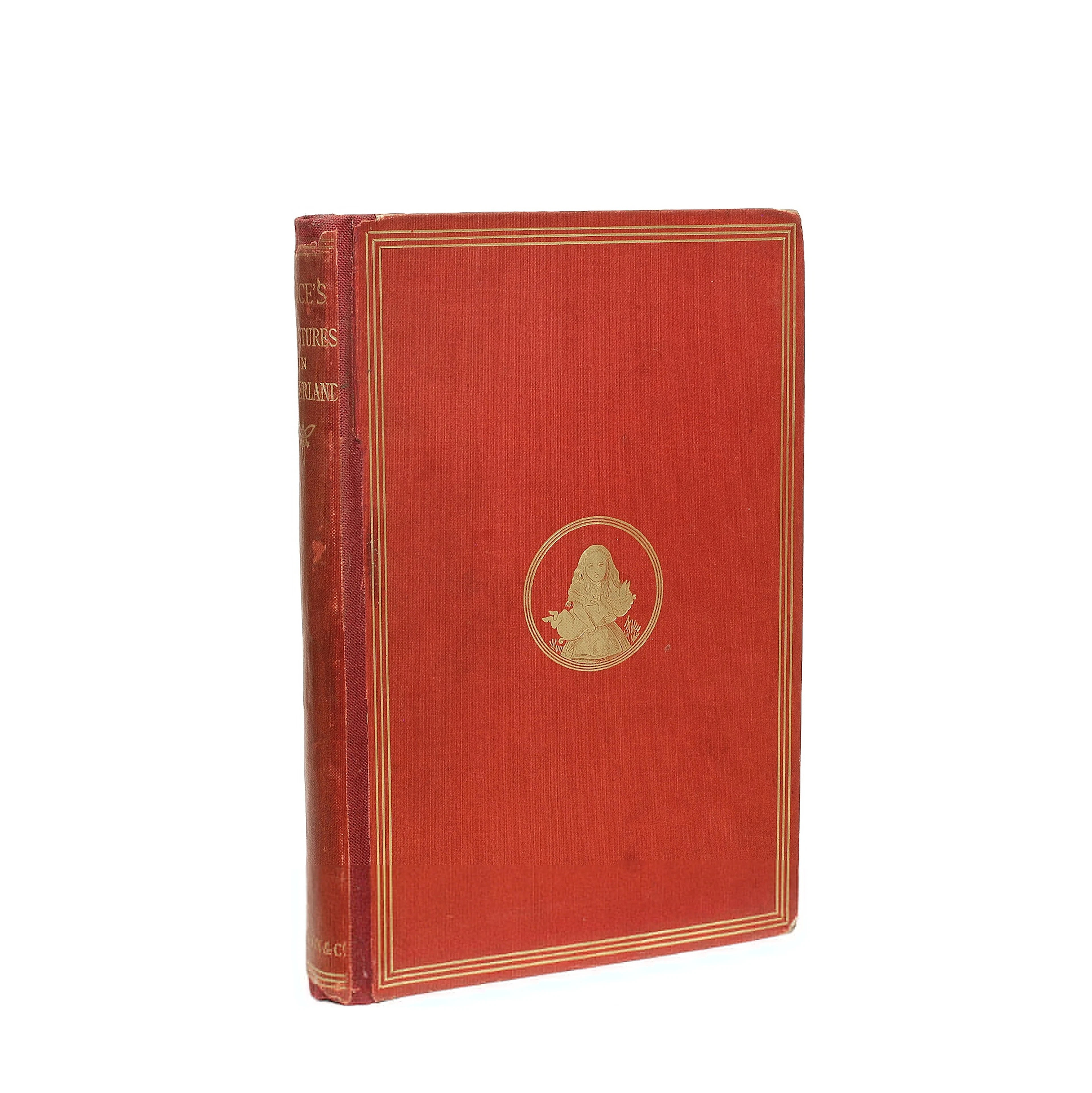 Alice's Adventures In Wonderland | First Edition