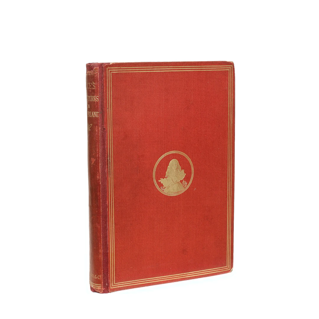 Alice's Adventures In Wonderland | First Edition