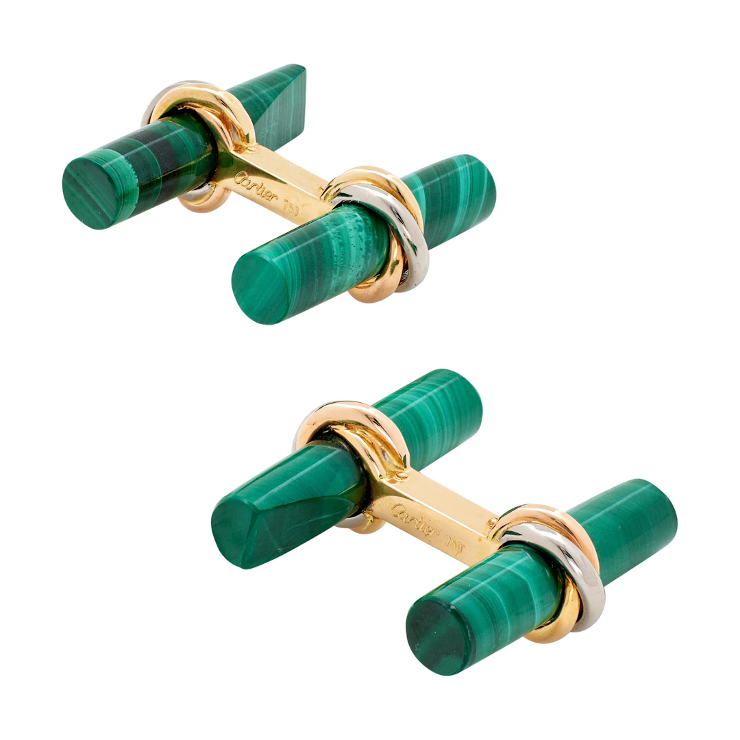 Vintage Gold, Rose Gold, White Gold and Multigem Convertible Trinity