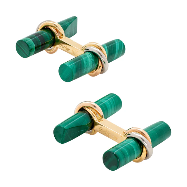 Vintage Gold, Rose Gold, White Gold and Multigem Convertible Trinity