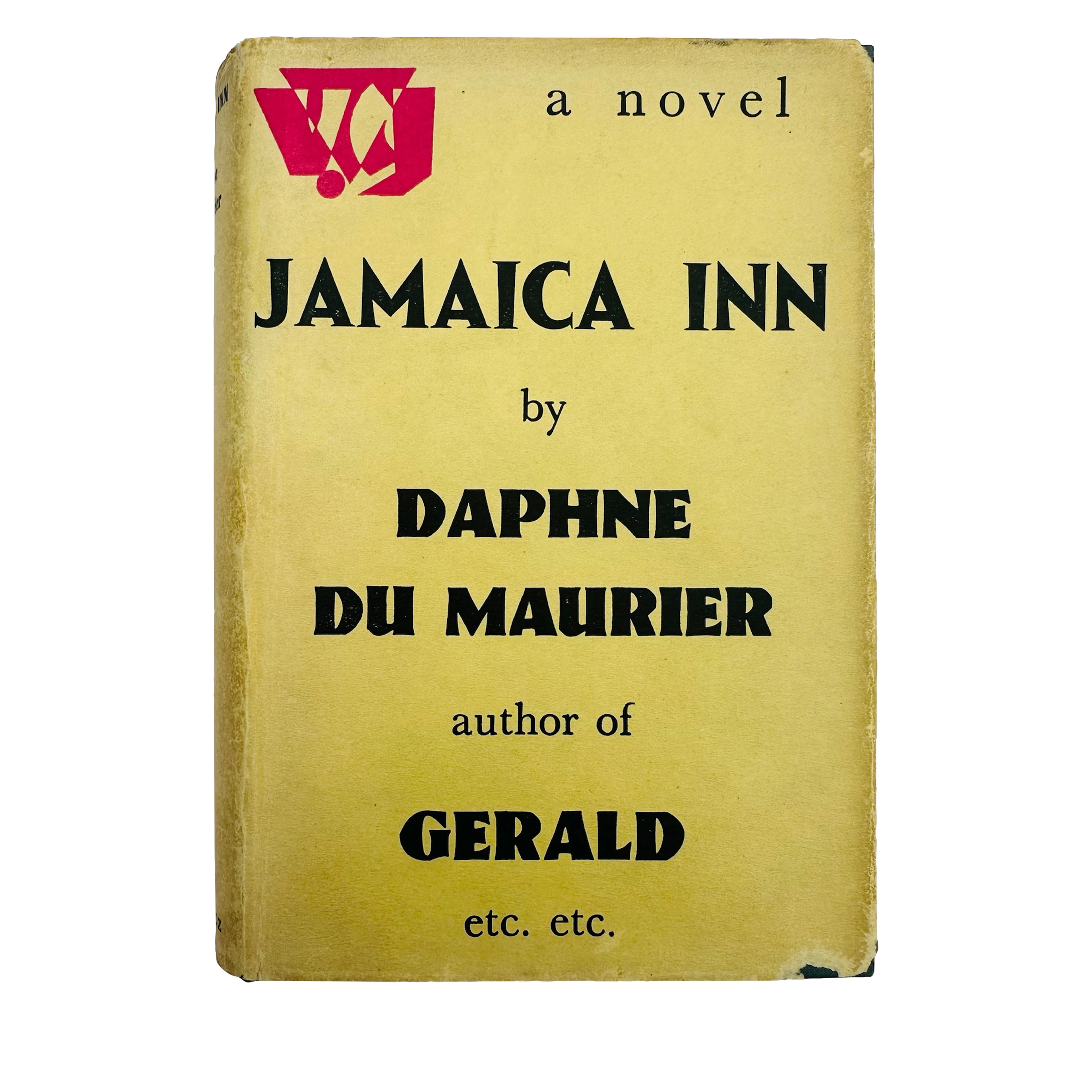 Jamaica Inn First Edition