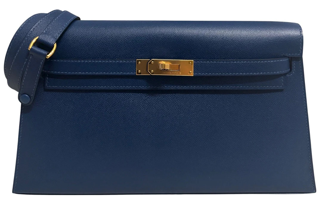 Deep Blue Madame Kelly Elan Gold Hardware, 2023