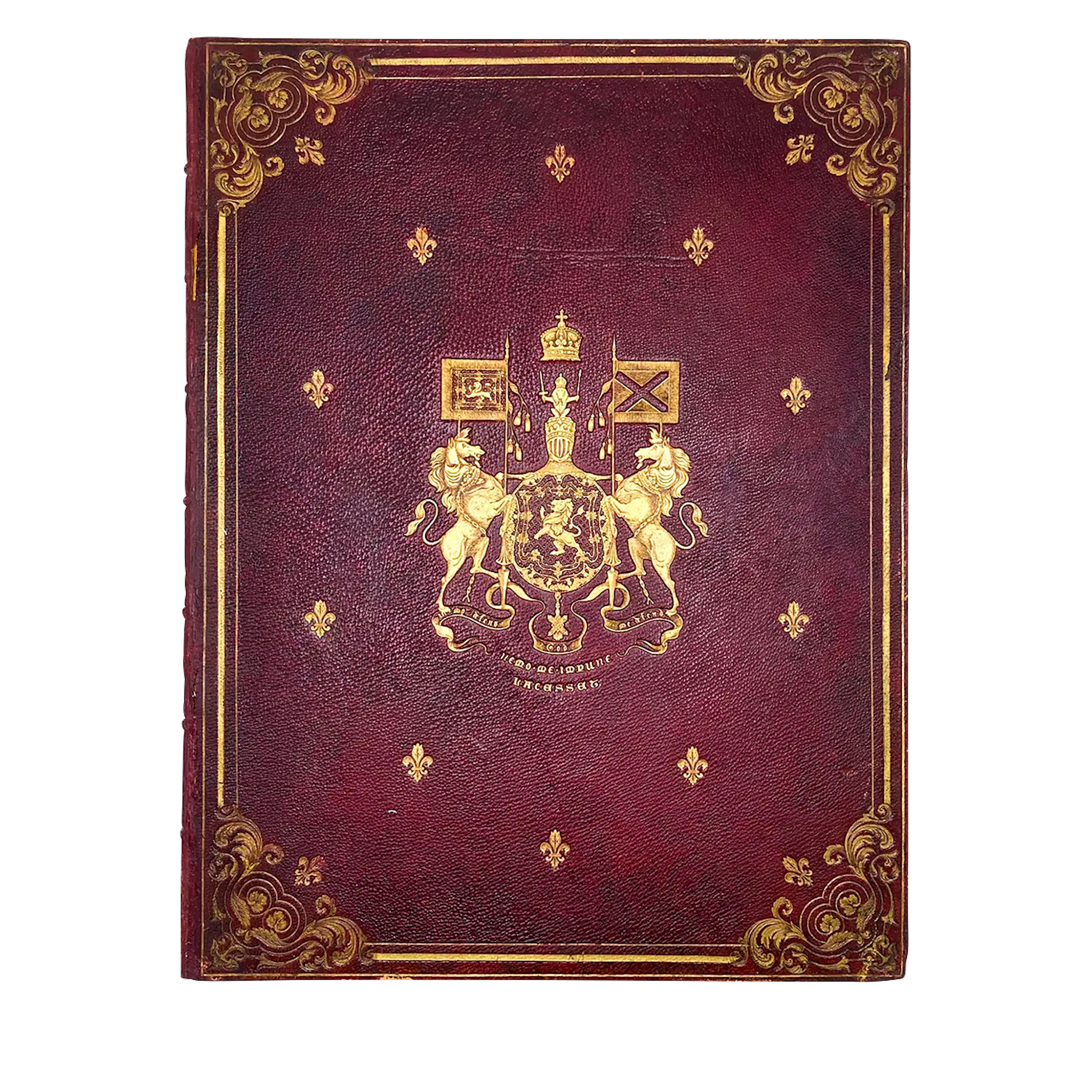 Sobieski-Stuart Manuscript Abecebestiary
