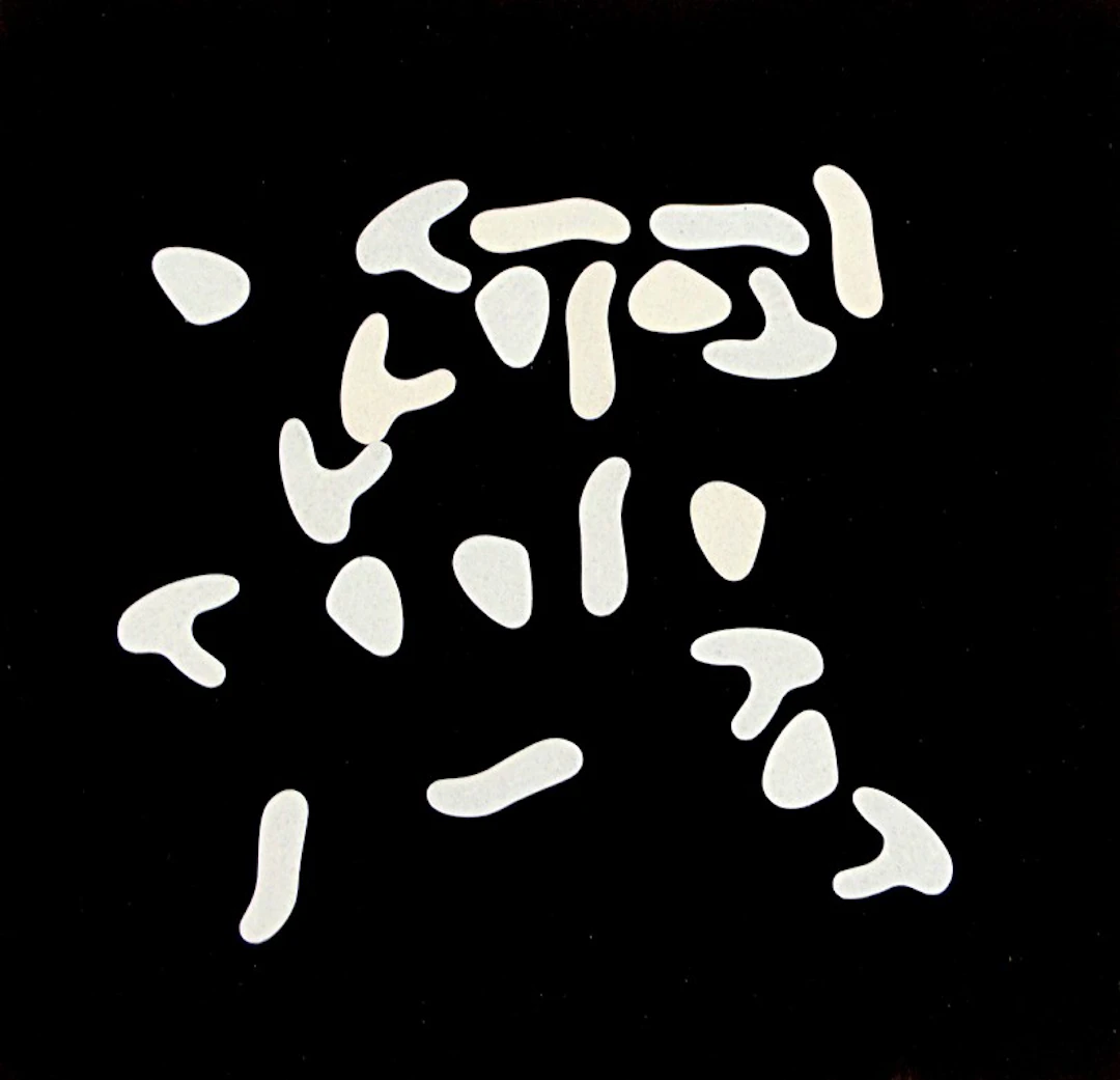 Variable Picture (3 x 7 = 21 Shapes) | Variables Bild (3 x 7 = 21 Formen)
