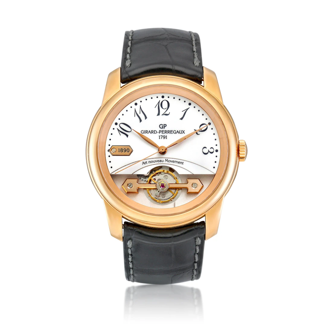 Heritage Limited Edition Place Girardet (Reference 22500-52-000-BA6A).