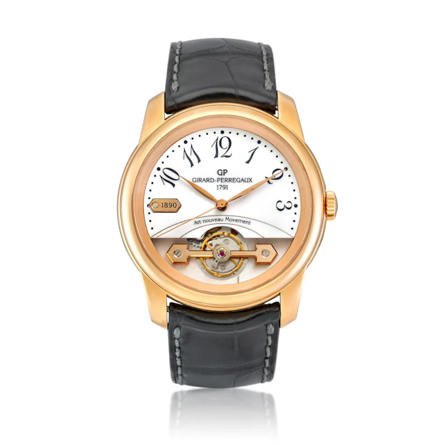 Heritage Limited Edition Place Girardet (Reference 22500-52-000-BA6A).