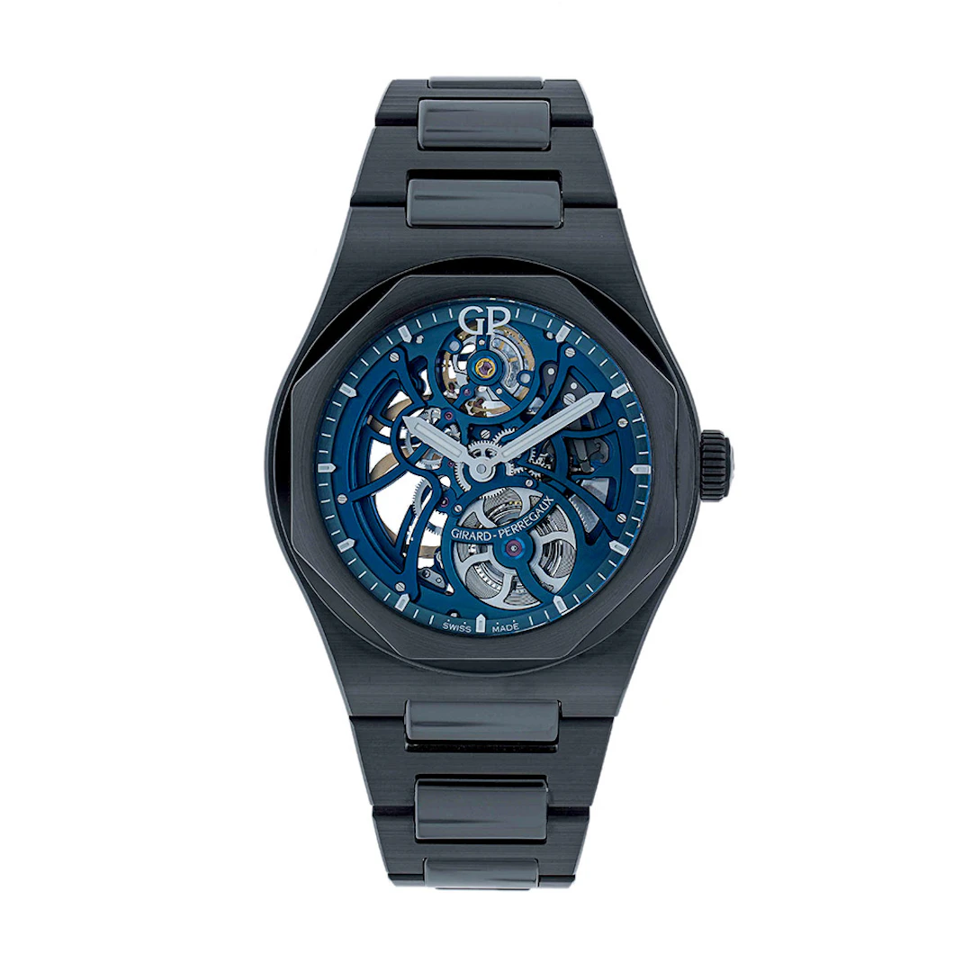 Laureato "Earth to Sky" Edition (Reference 81015-32-432-32A). A 42mm