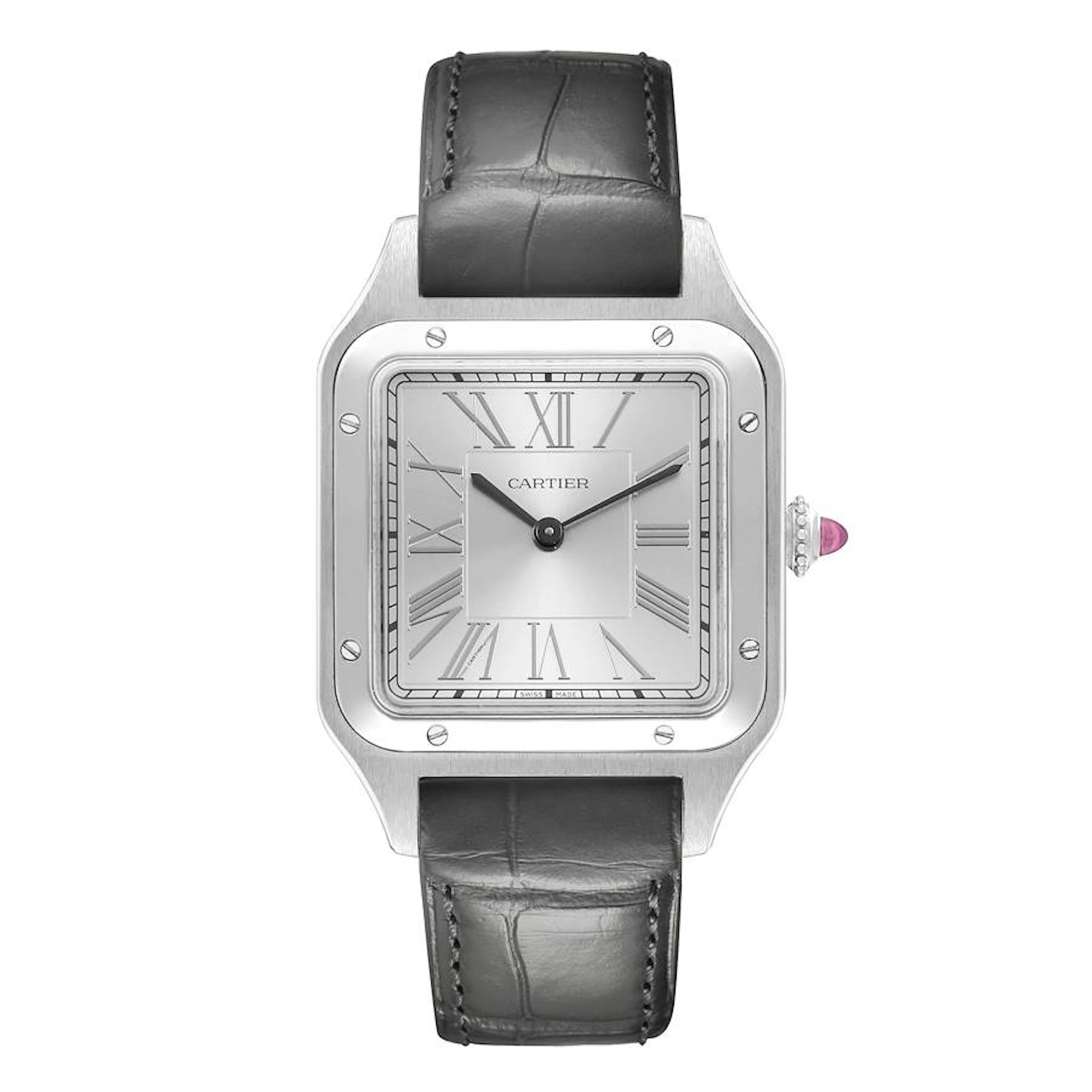 Santos Dumont Large Limited Edition 'Le Bresil' (Reference WGSA0034).
