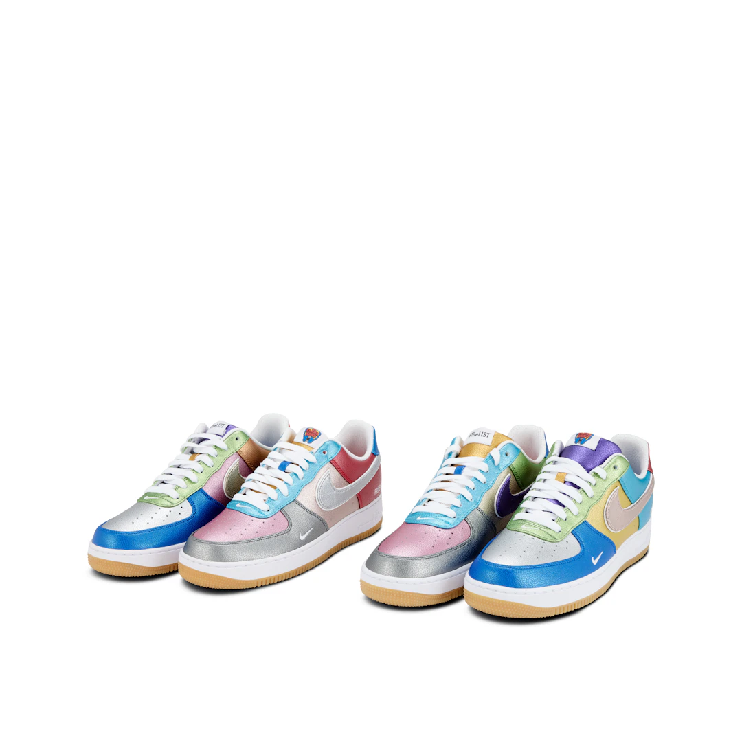 Nike Air Force 1 Low DJ Clark Kent The List Pack | Size 10