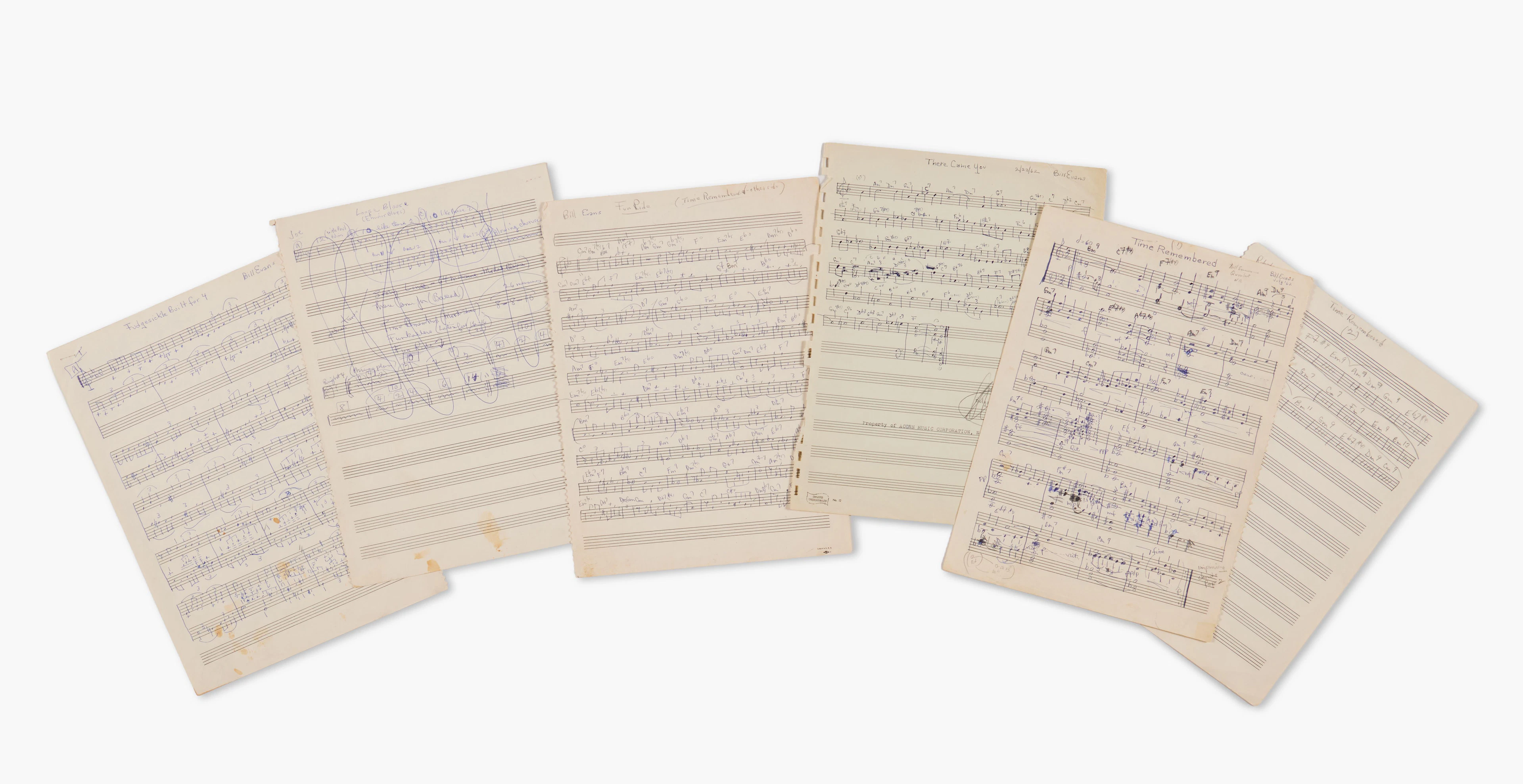 The Bill Evans Archive, 1959–1982