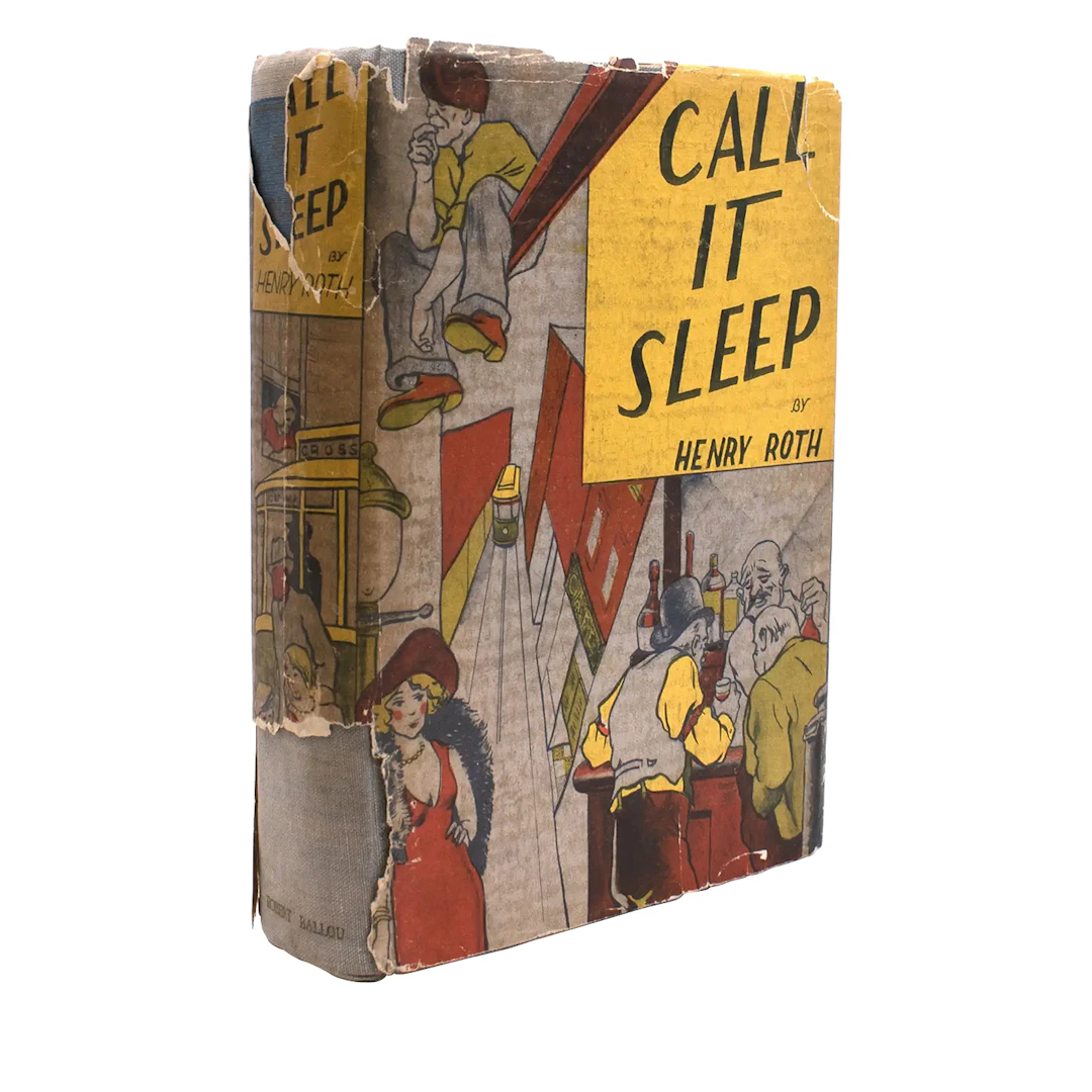 Call it Sleep | First Edition