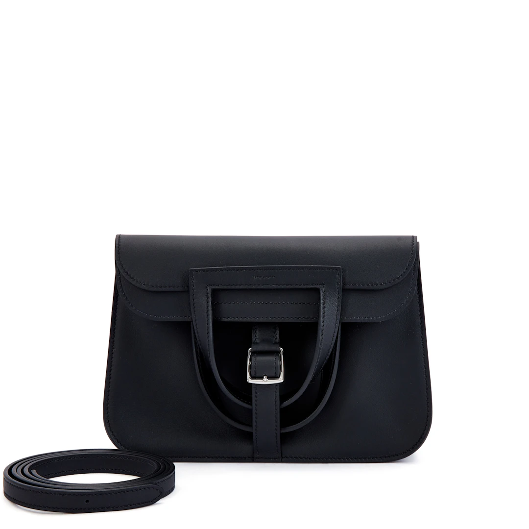 Black Swift Mini Halzan 21 Palladium Hardware, 2024