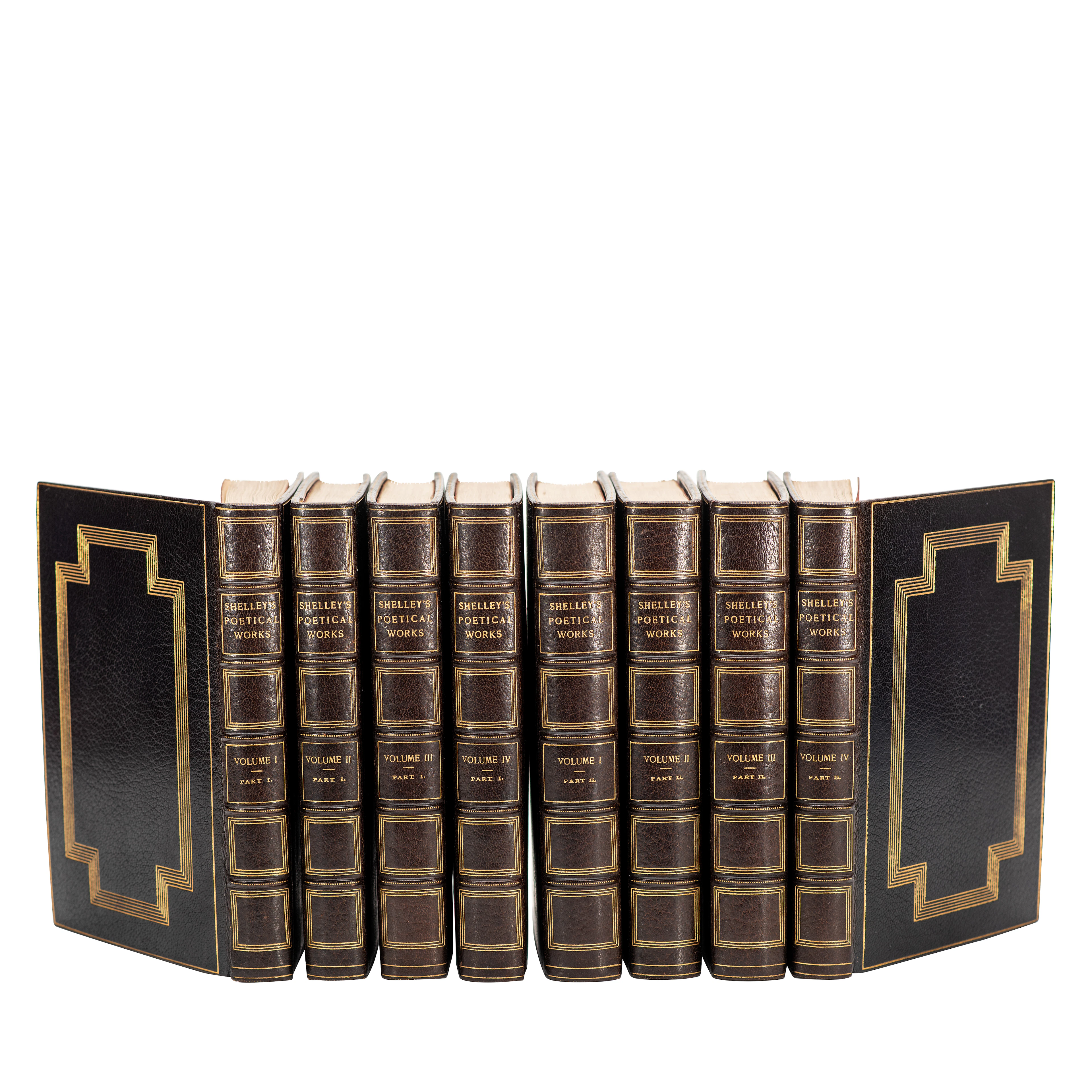The Complete Poetical works of Percy Bysshe Shelley