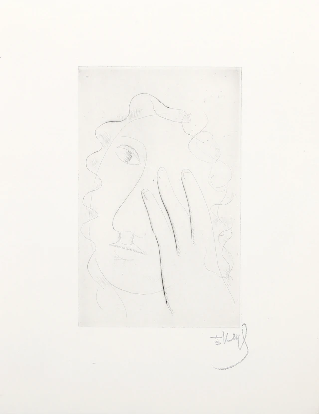 Tete De Femme