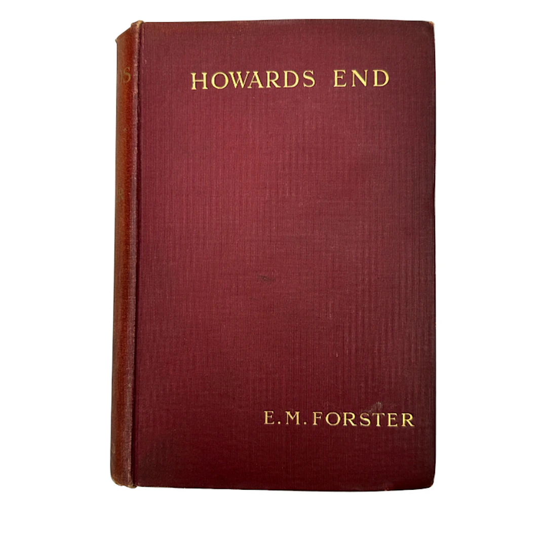 Howards End First Edition