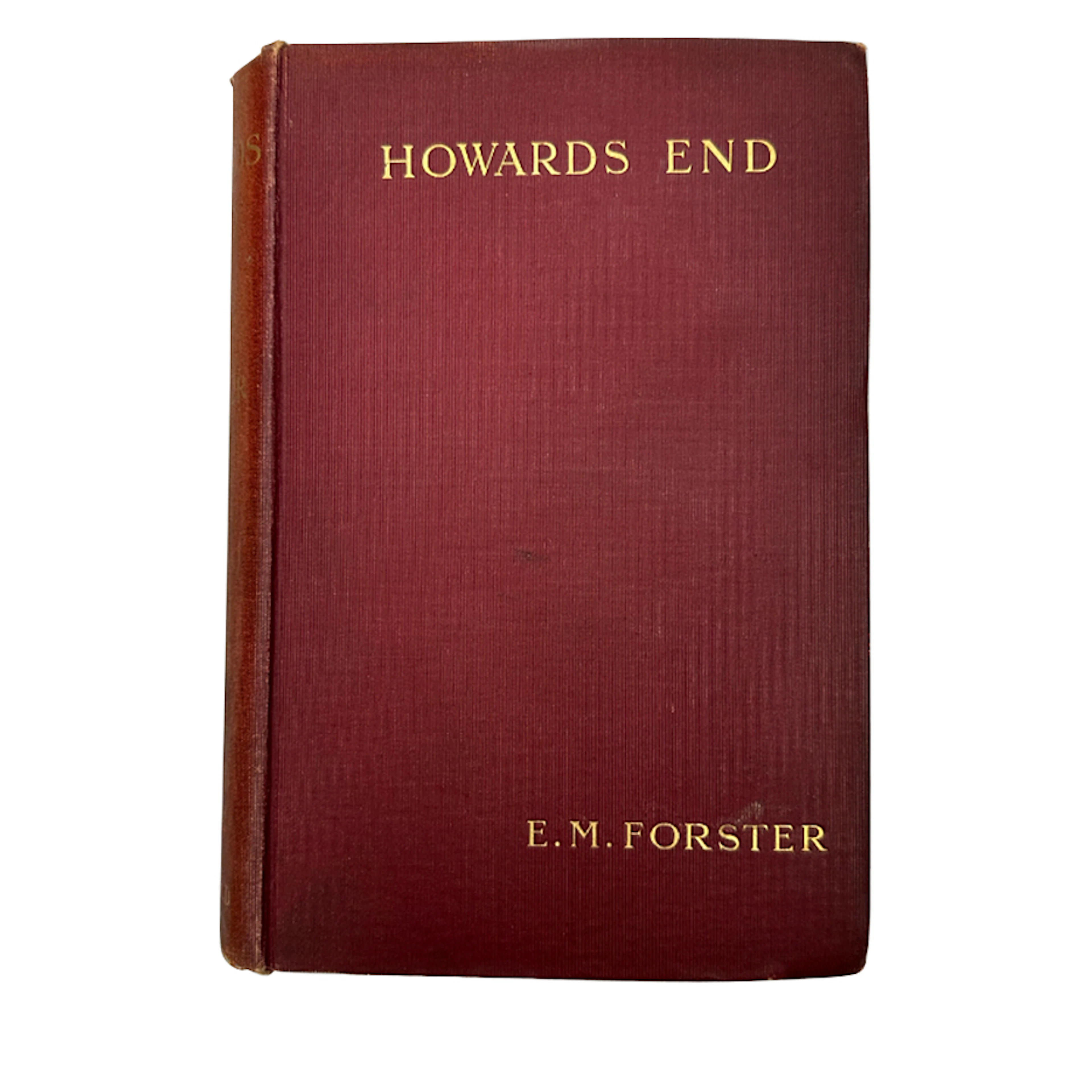 Howards End First Edition